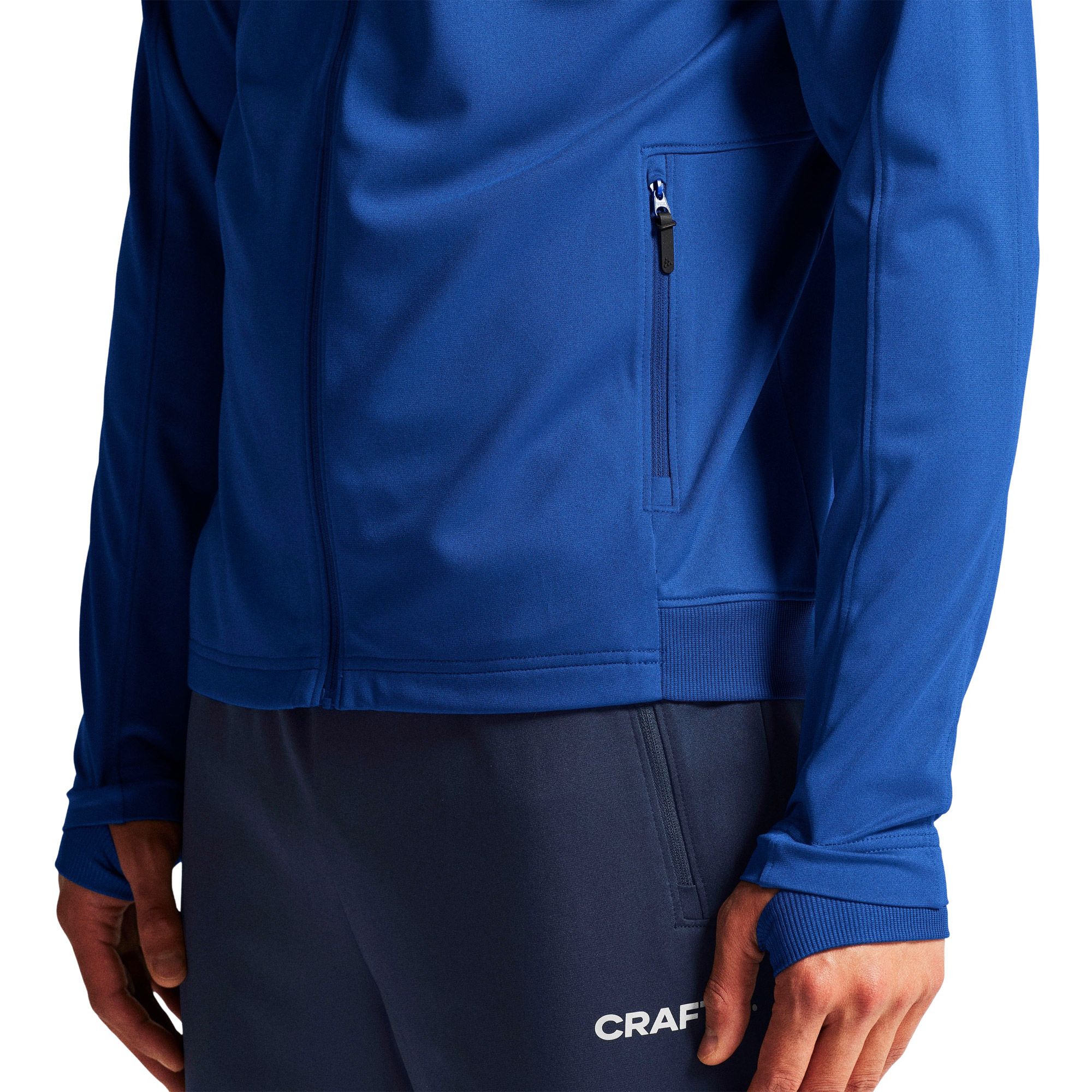 Craft Evolve 2.0 Full Zip Trainingsjas Heren