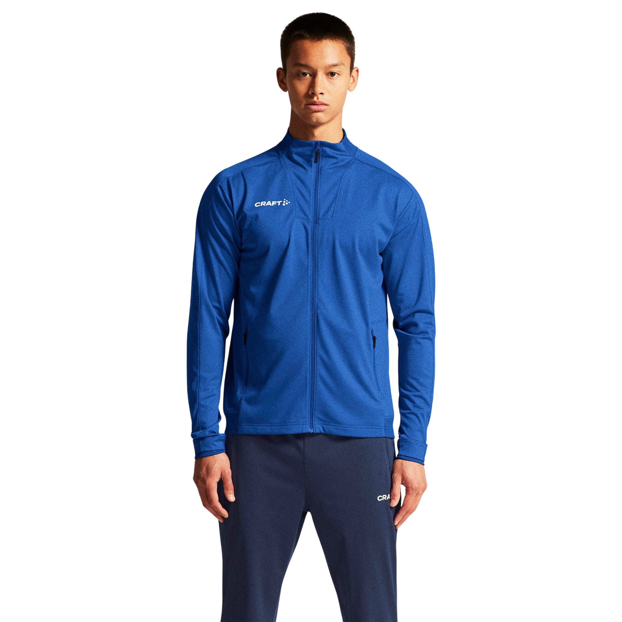 Craft Evolve 2.0 Full Zip Trainingsjas Heren