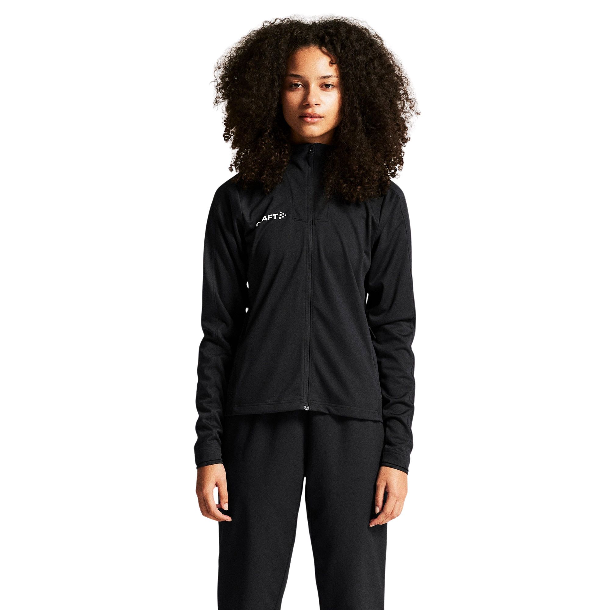Craft Evolve 2.0 Full Zip Trainingsjas Dames