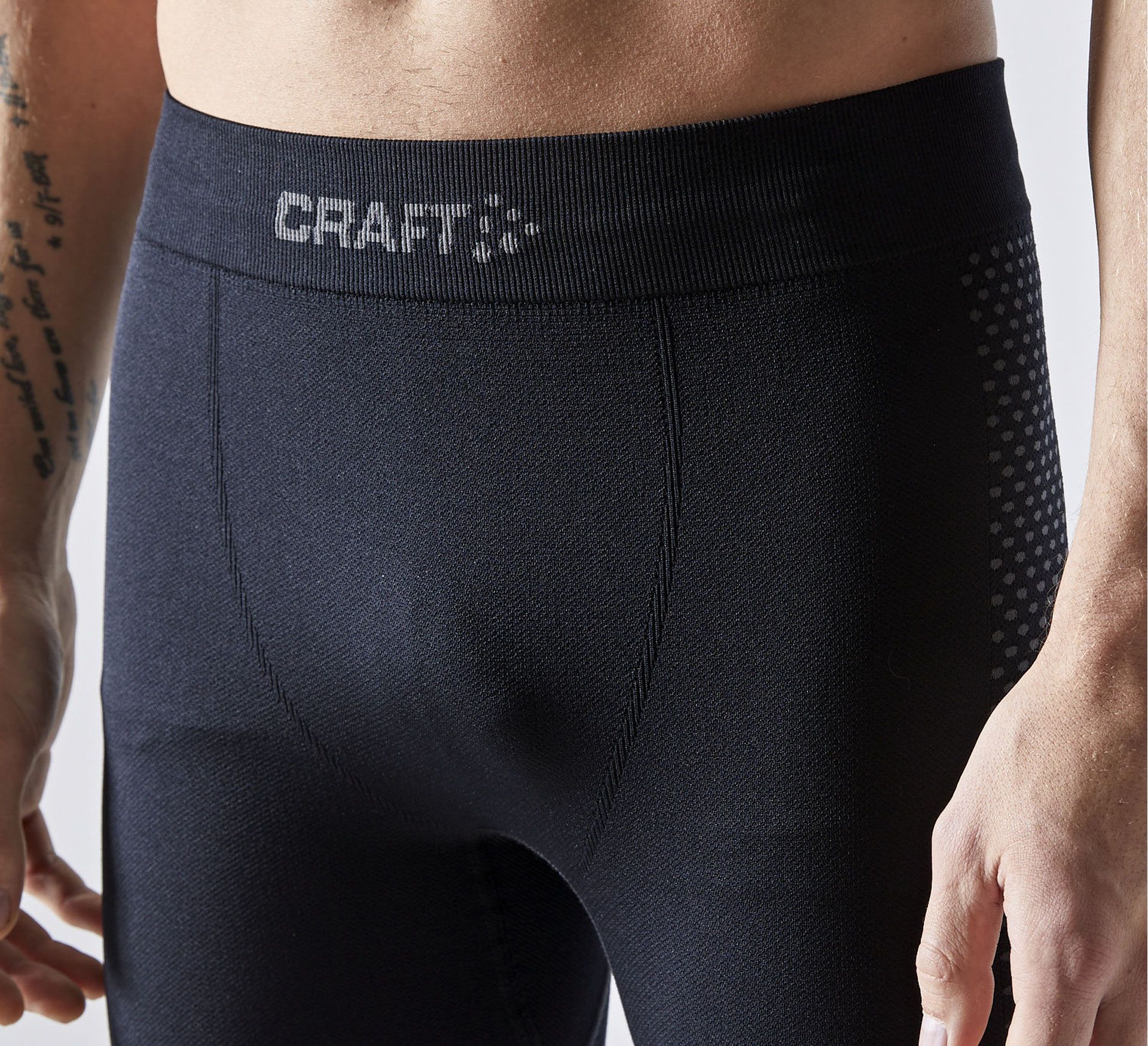 Craft ADV Warm Fuseknit Intensity Thermobroek Heren