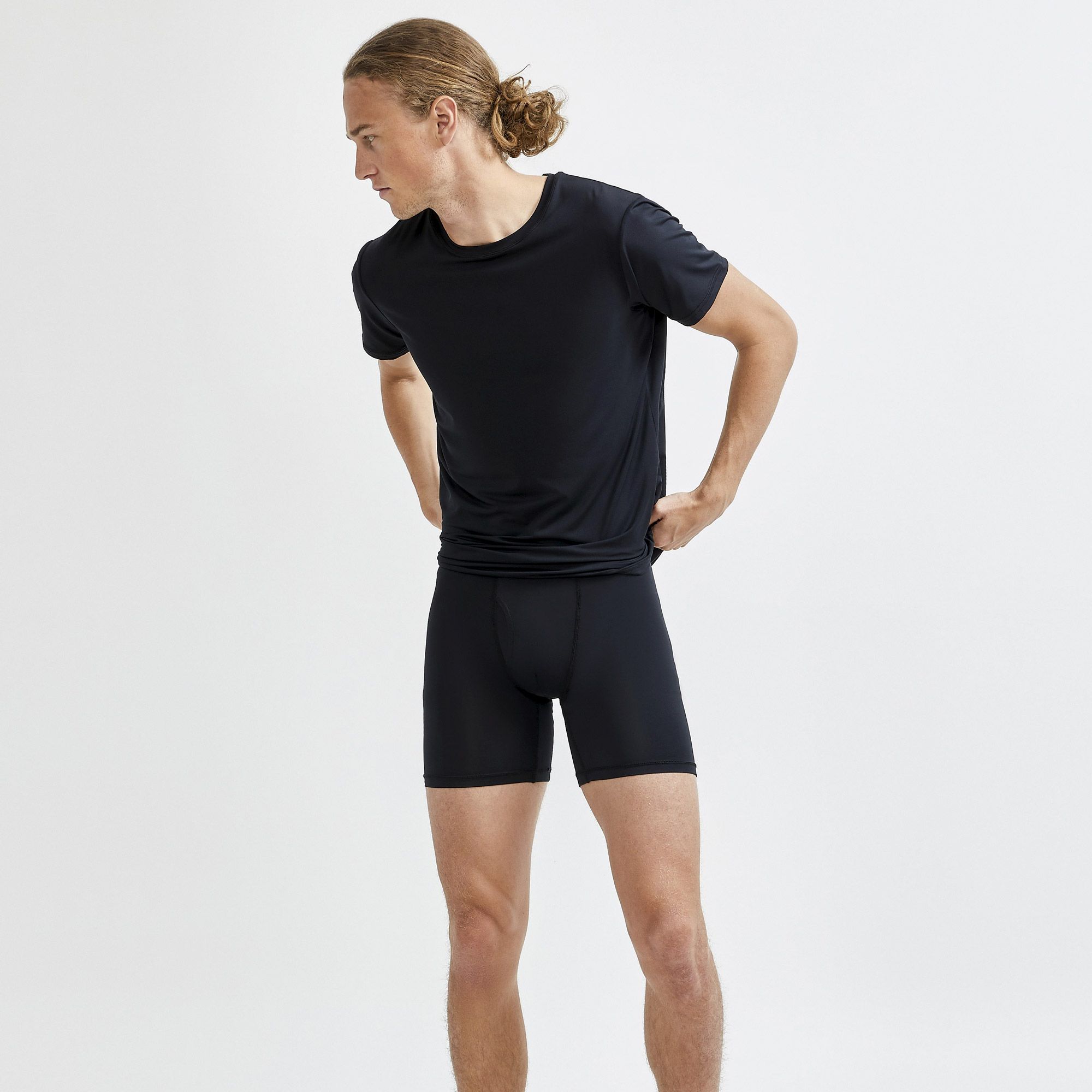 Craft Core Dry Boxershort 6-Inch Heren