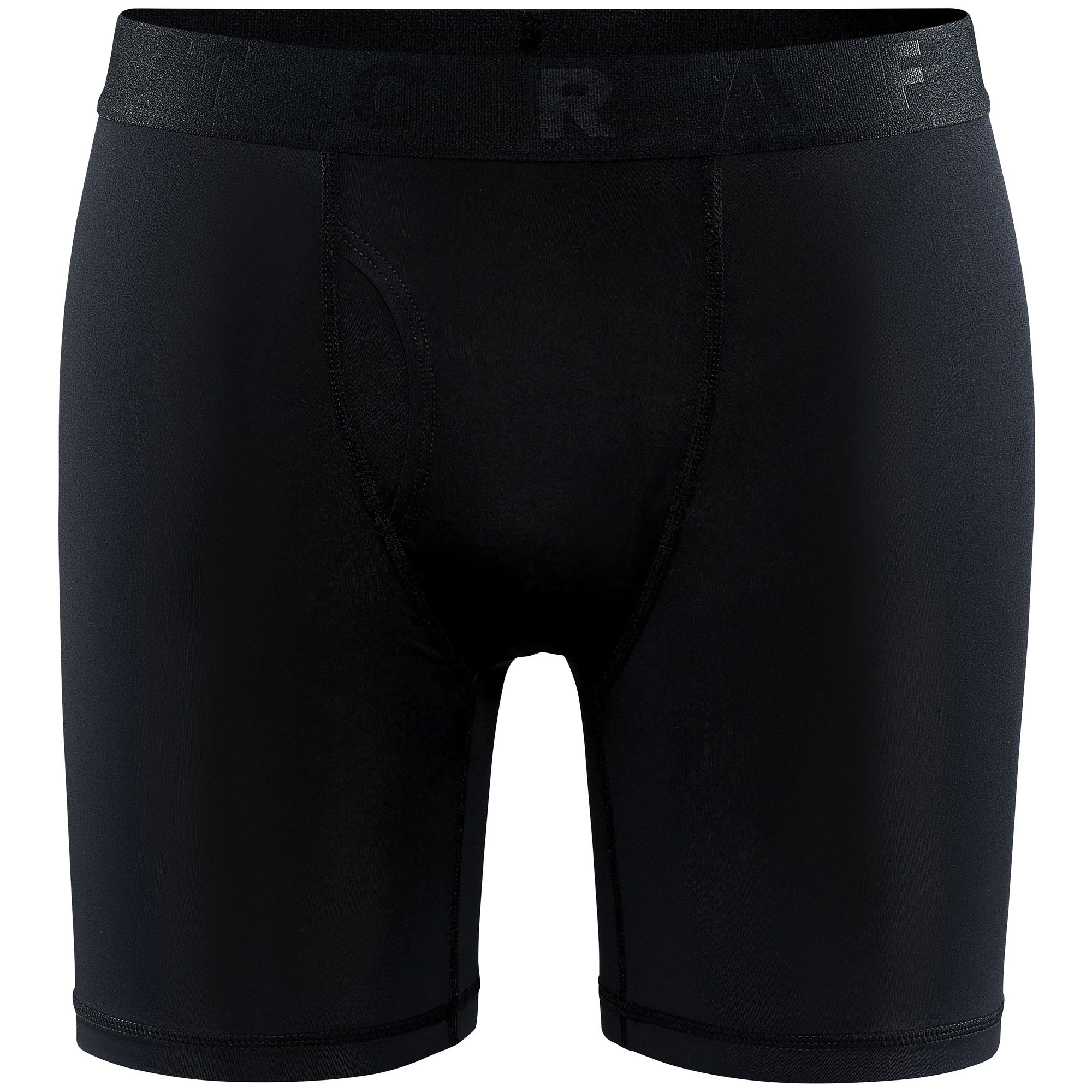 Craft Heren 2-pack Core Dry-shirt, korte mouw, Zwart