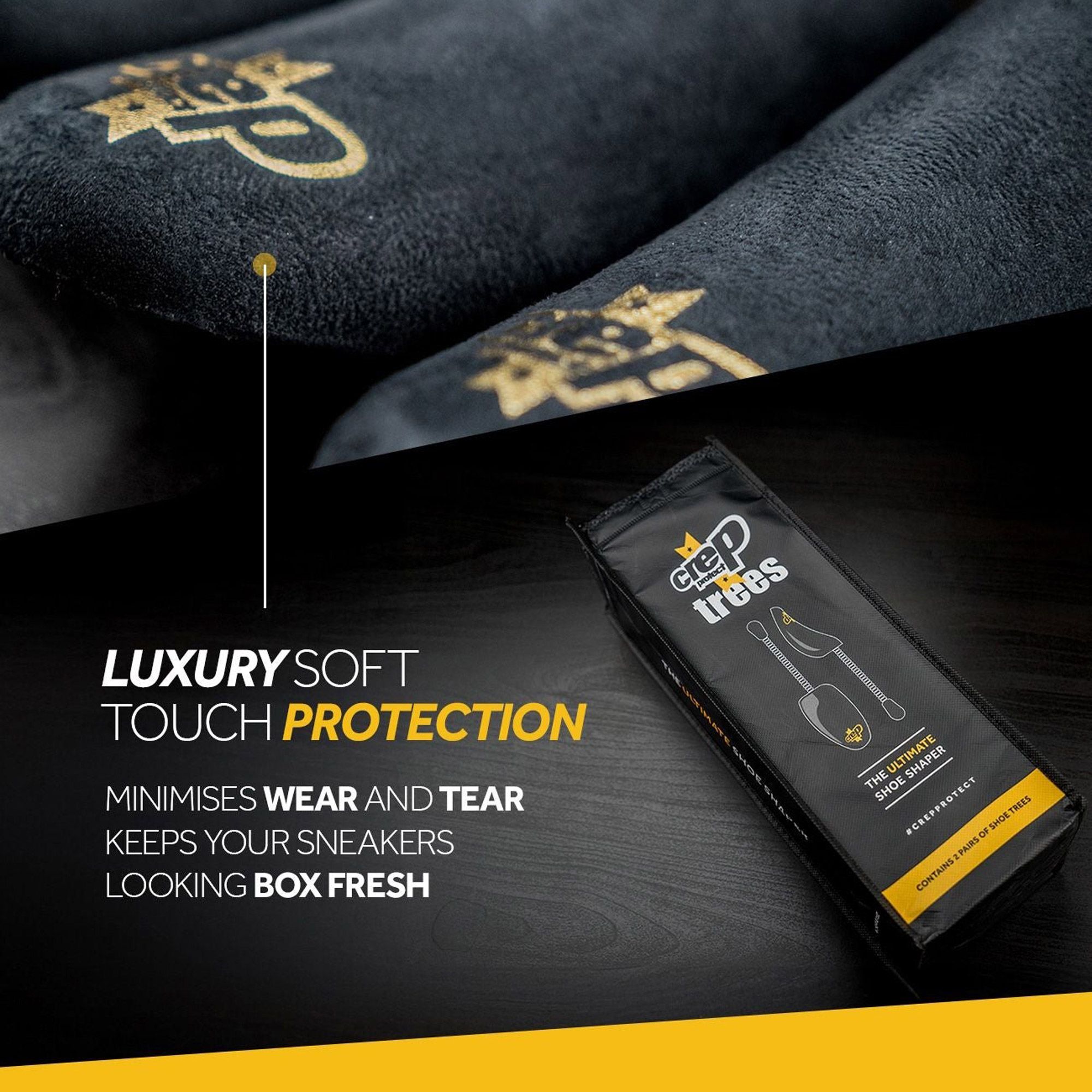 Crep Protect Schoenspanners