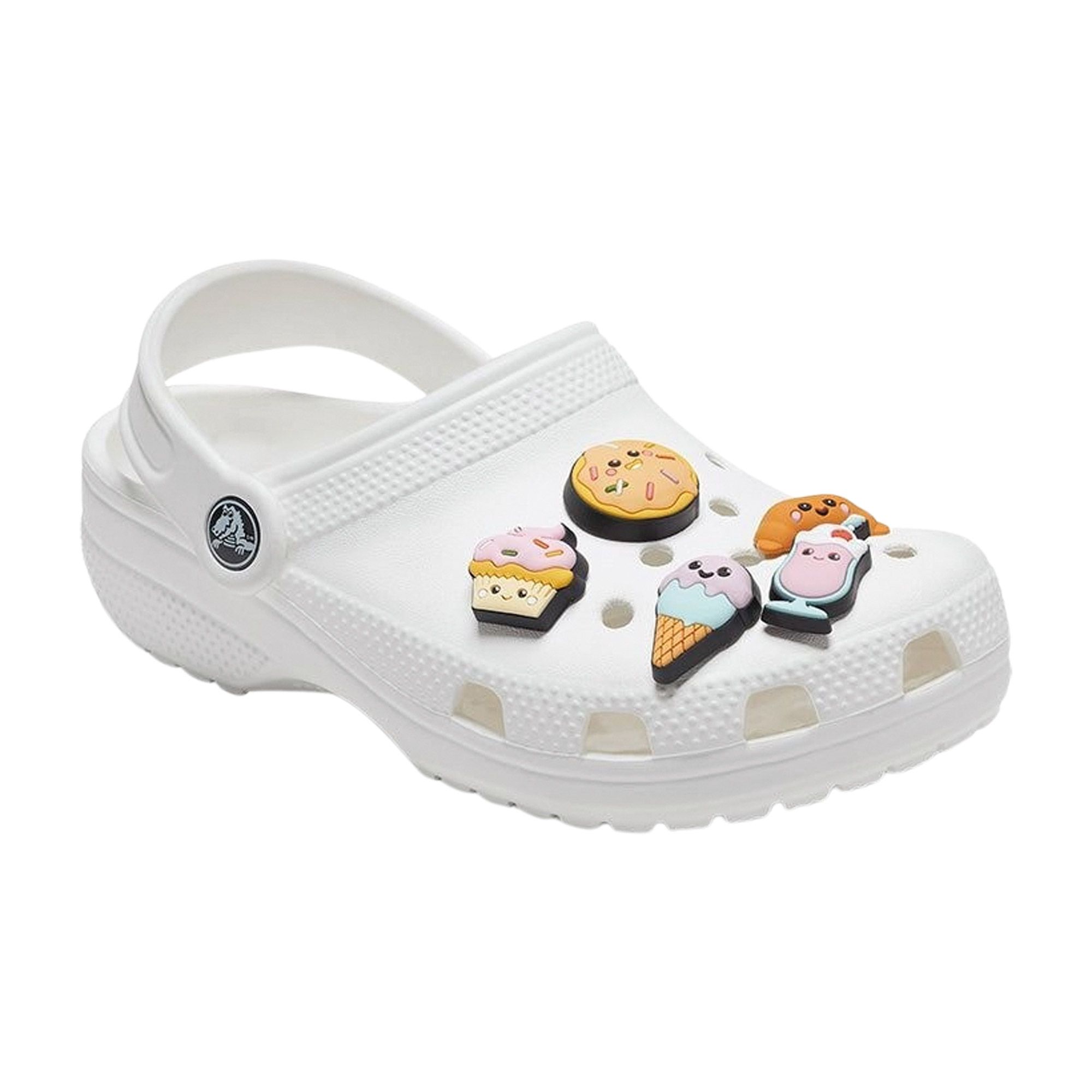 Crocs Mini 3D Pastry Shop Jibbitz (5-pack)