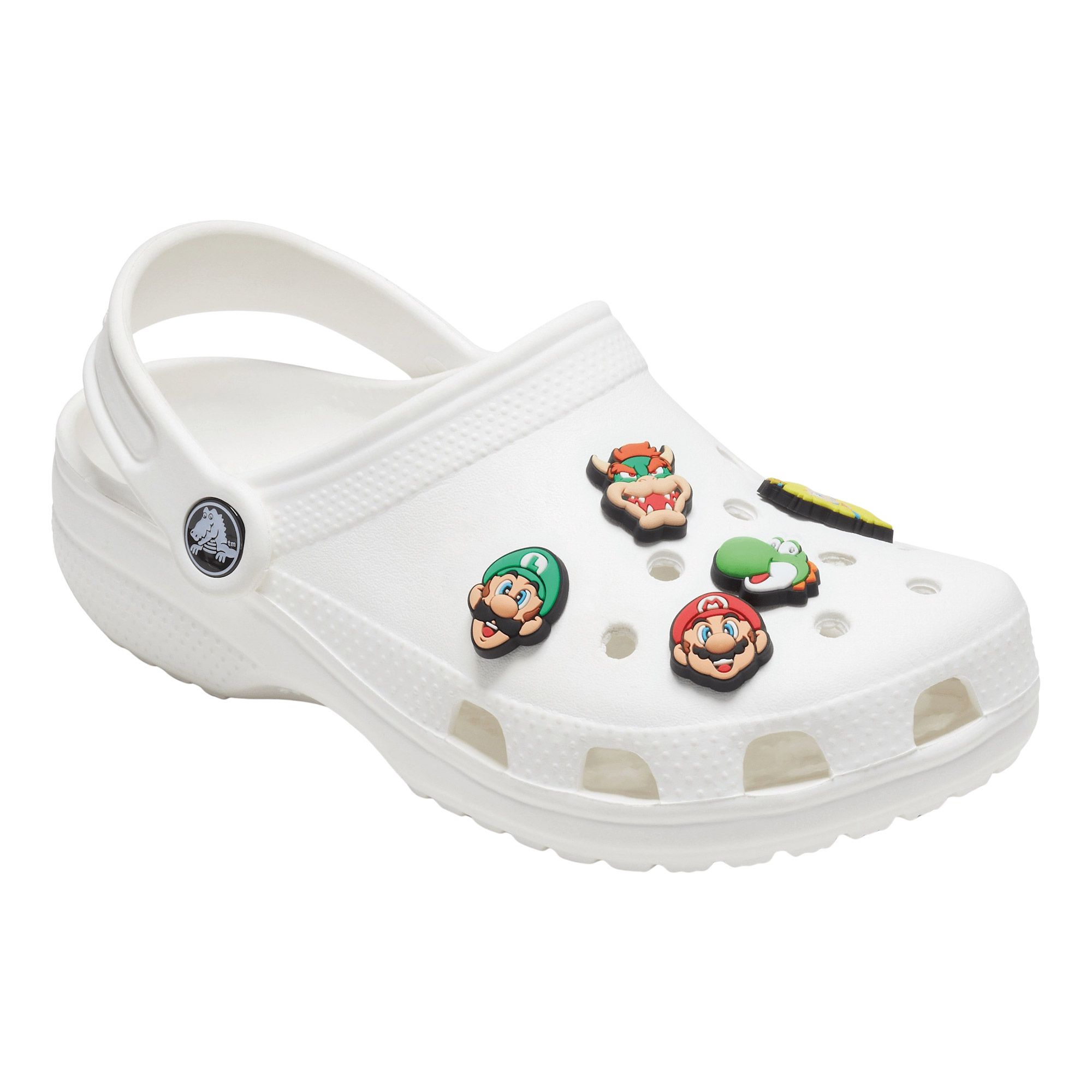 Crocs Super Mario Jibbitz (5-pack)