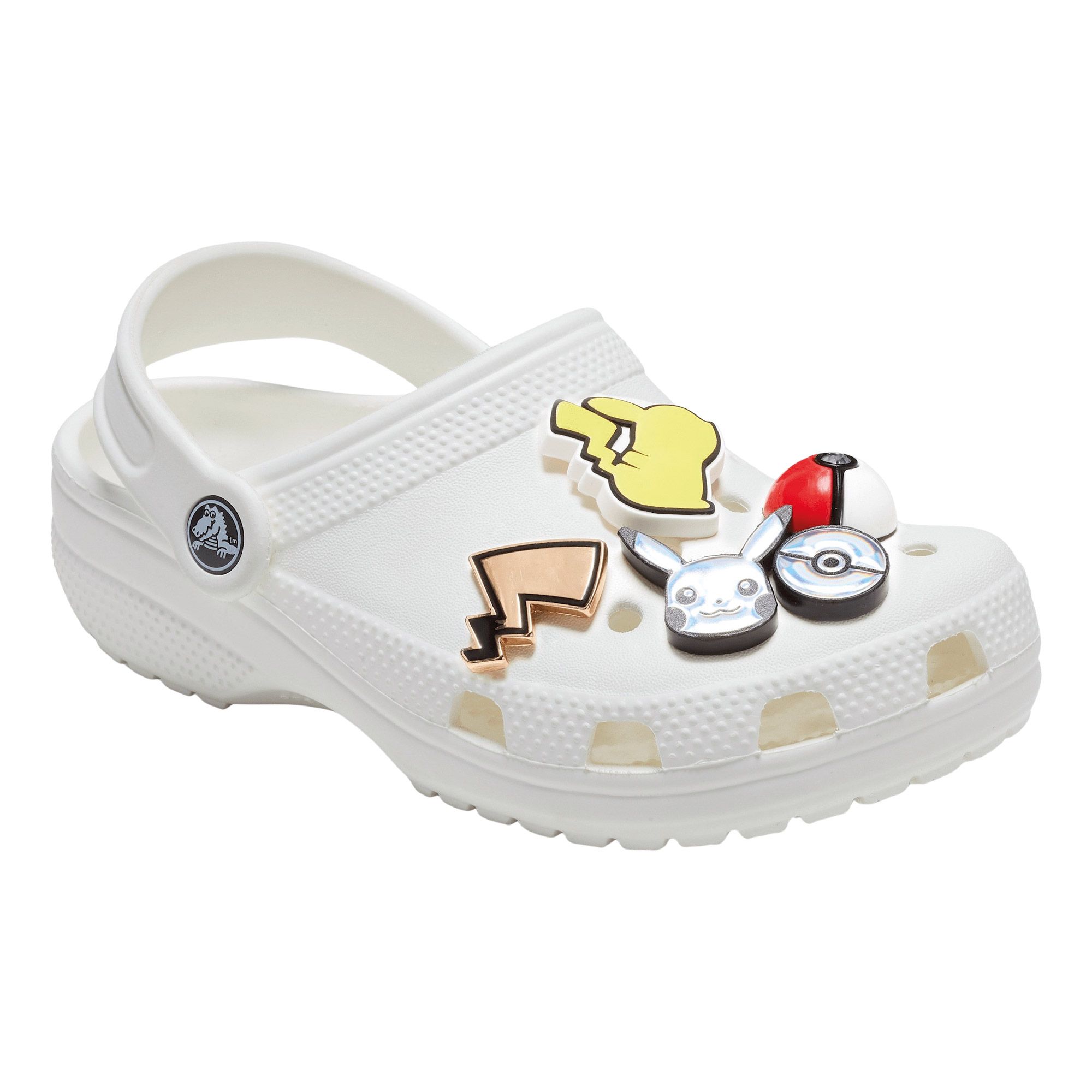 Crocs Elevated Pokemon Jibbitz (5-pack)