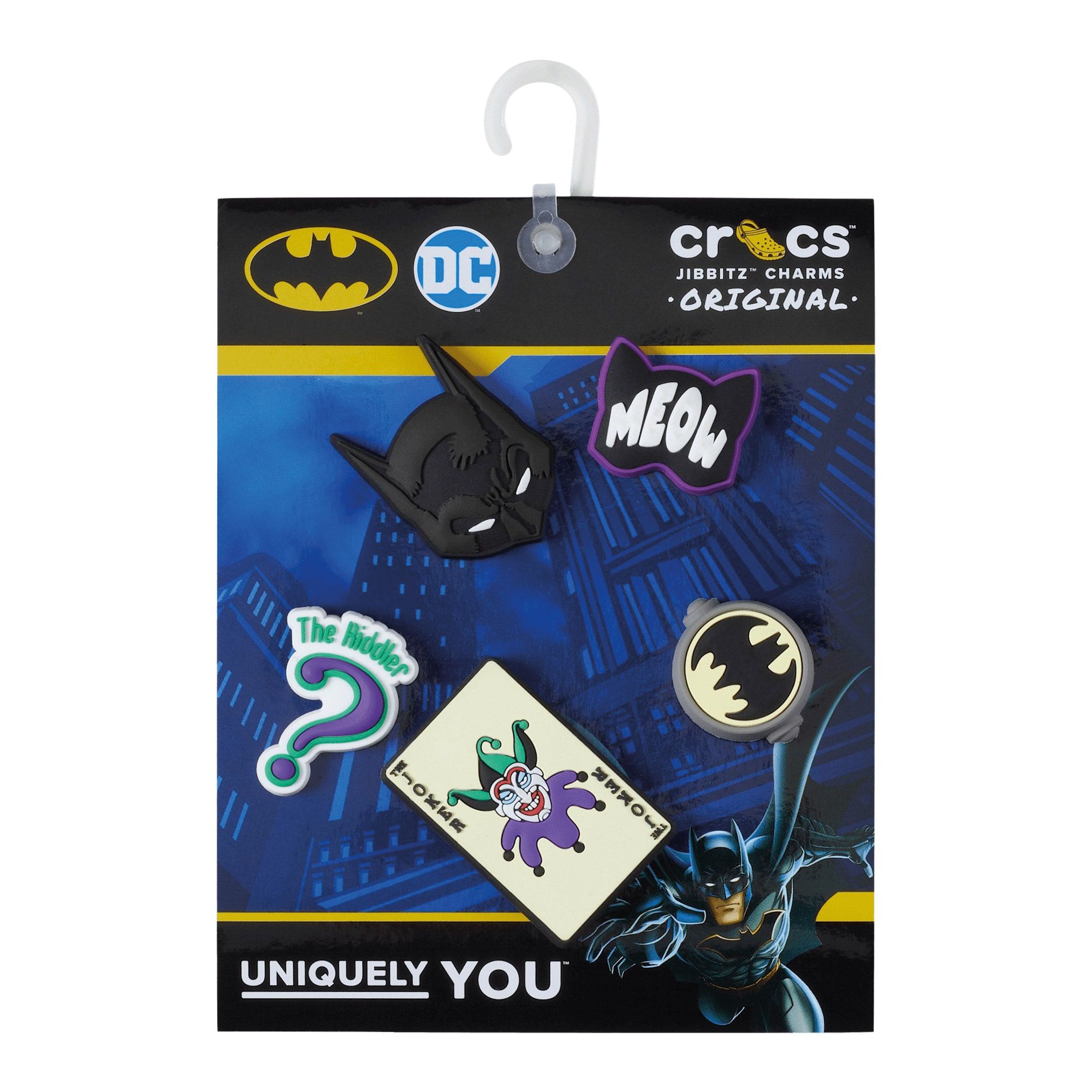 Crocs Paw Patrol Jibbitz (5-pack)