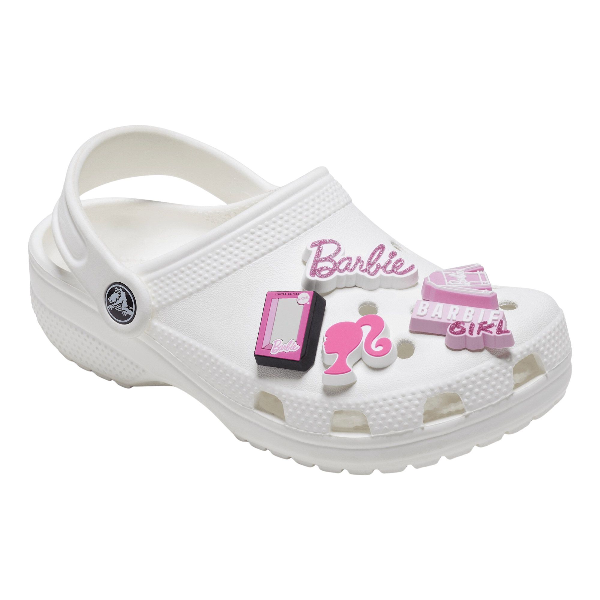Crocs Barbie Jibbitz (5-pack)