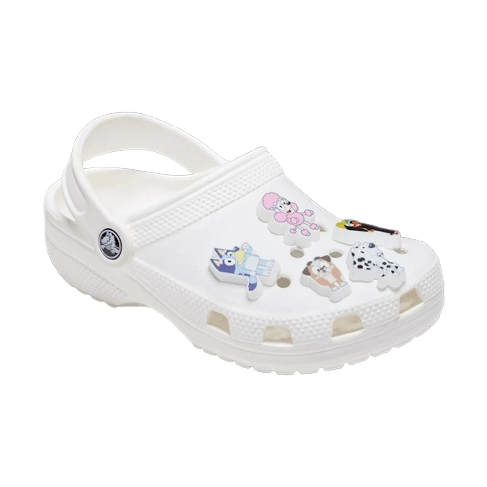 Crocs Bluey  Jibbitz (5-pack)