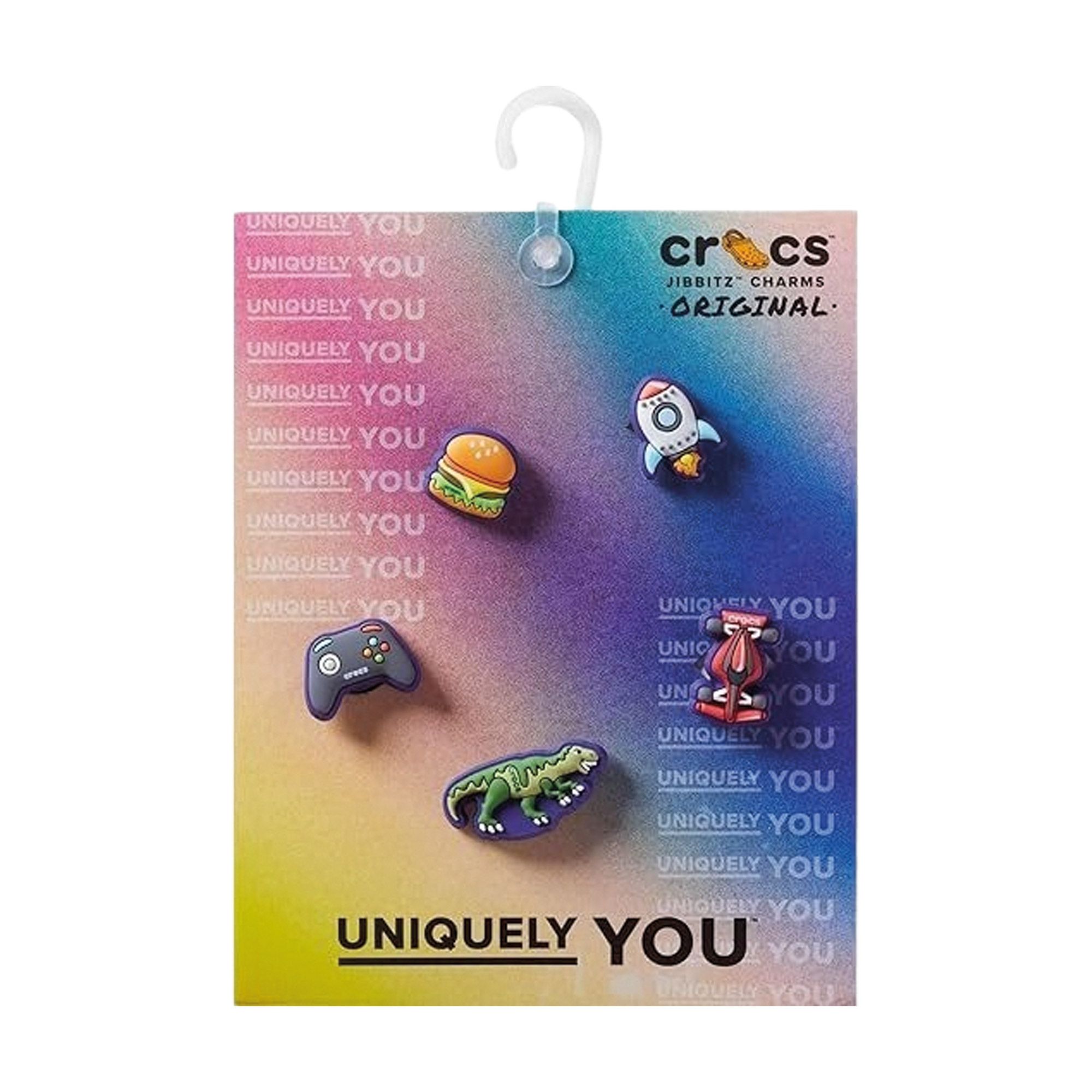 Crocs Tiny Boy Favorites Jibbitz (5-pack)