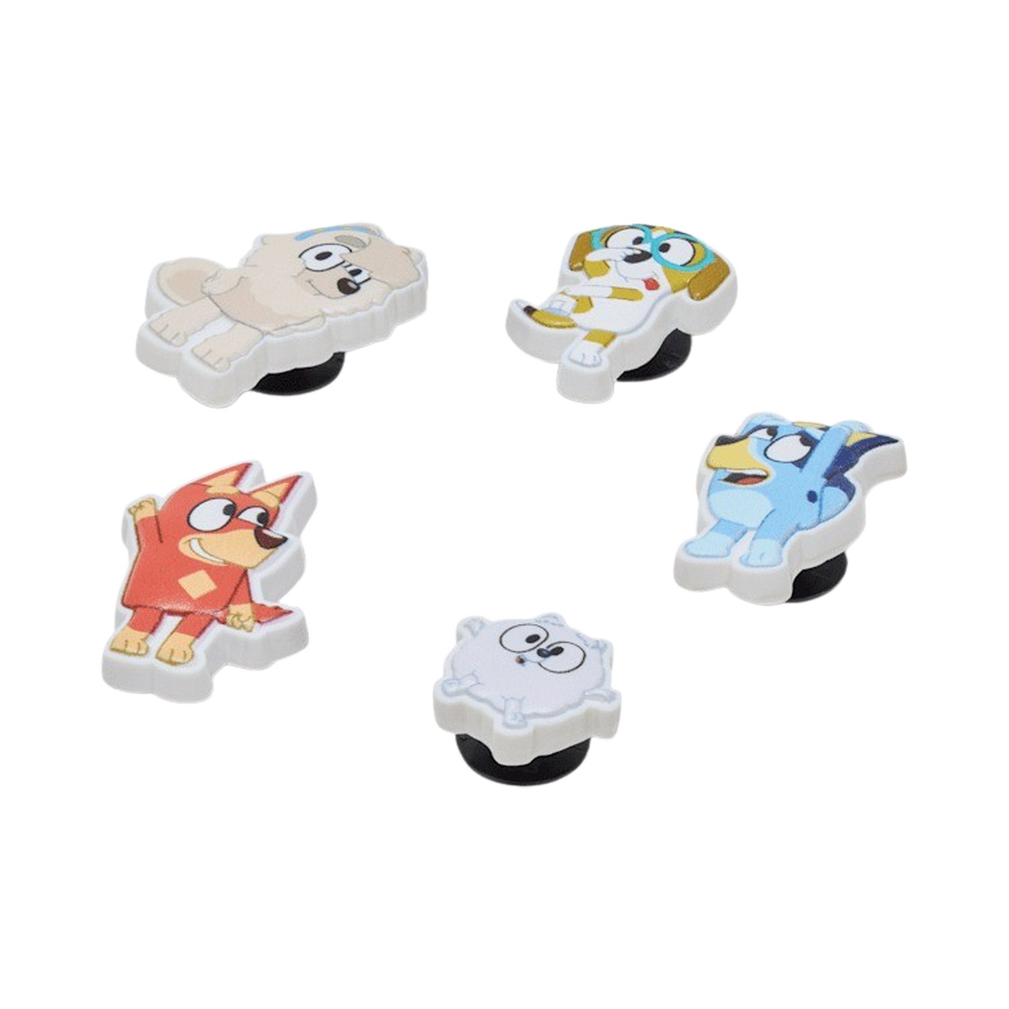 Crocs Paw Patrol Jibbitz (5-pack)