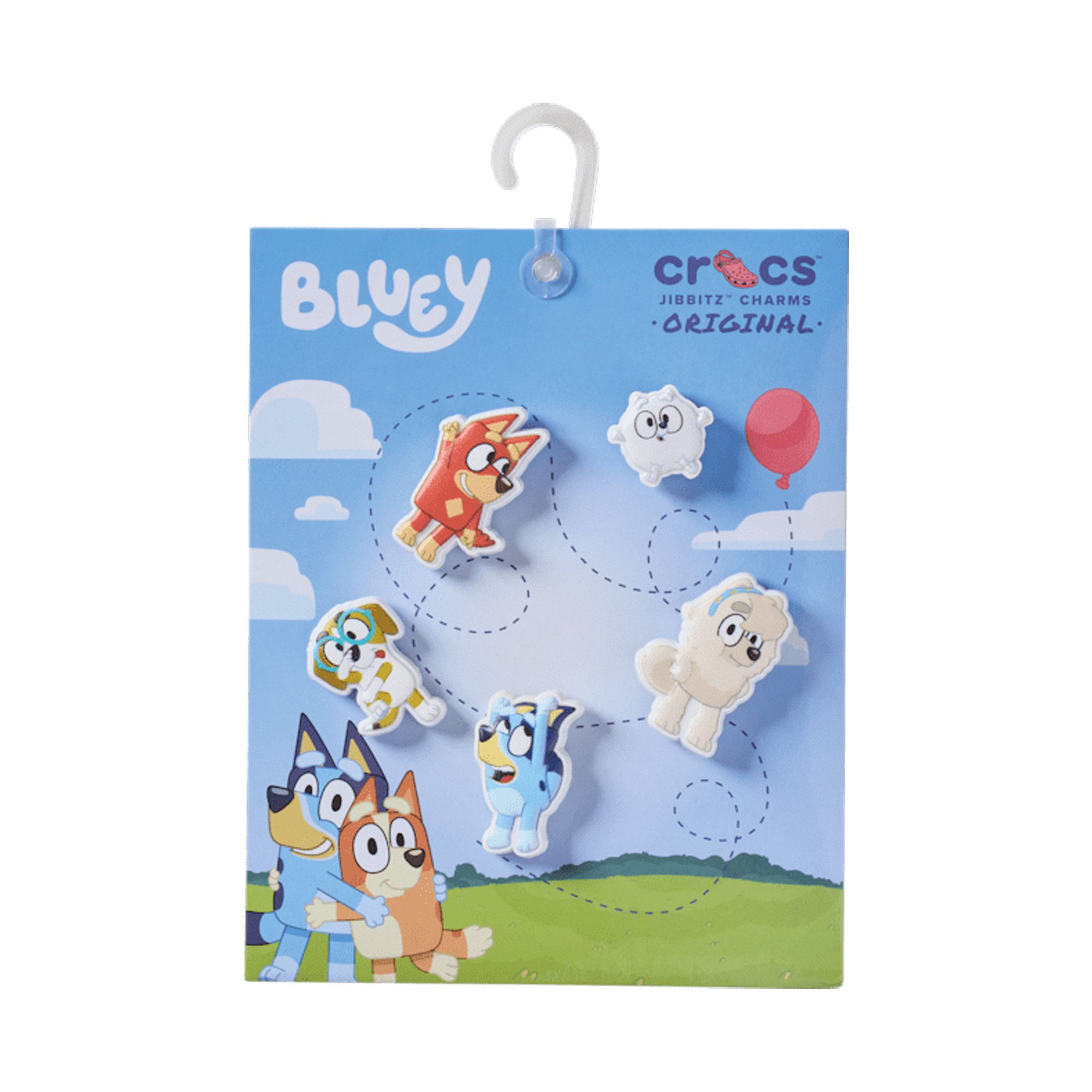 Crocs Paw Patrol Jibbitz (5-pack)