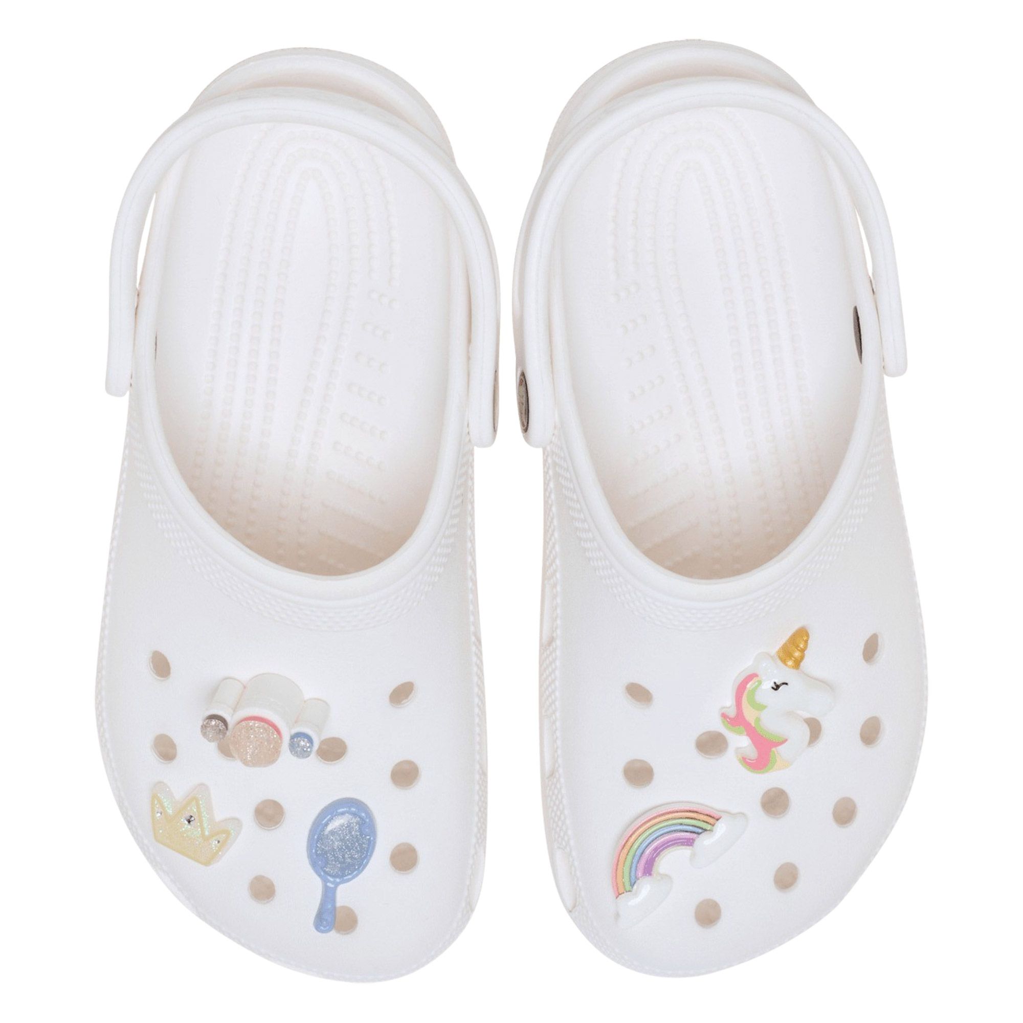 Crocs Pretty Princess Jibbitz (5-pack)
