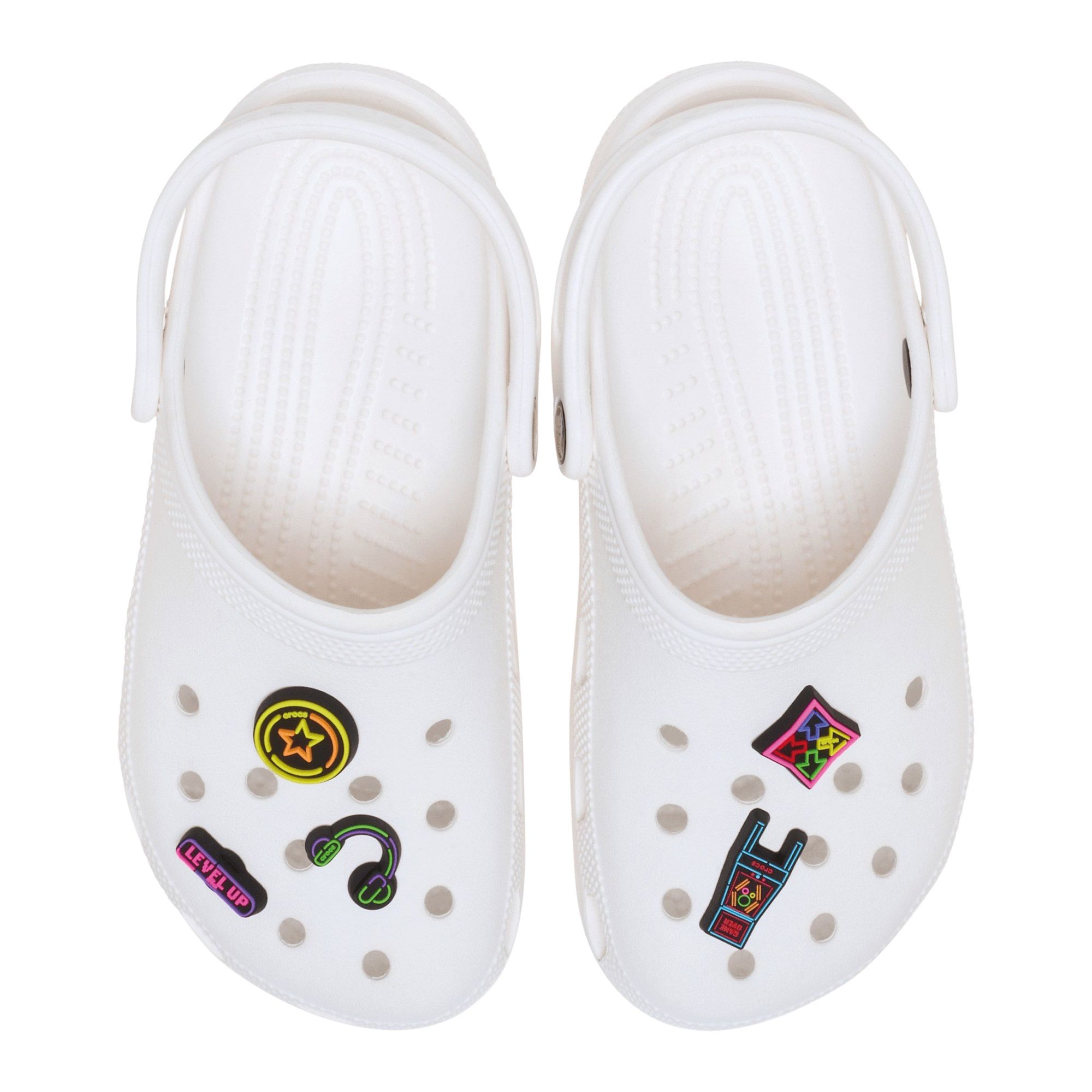 Jibbitz Crocs Level Up Gamer (lot de 5)