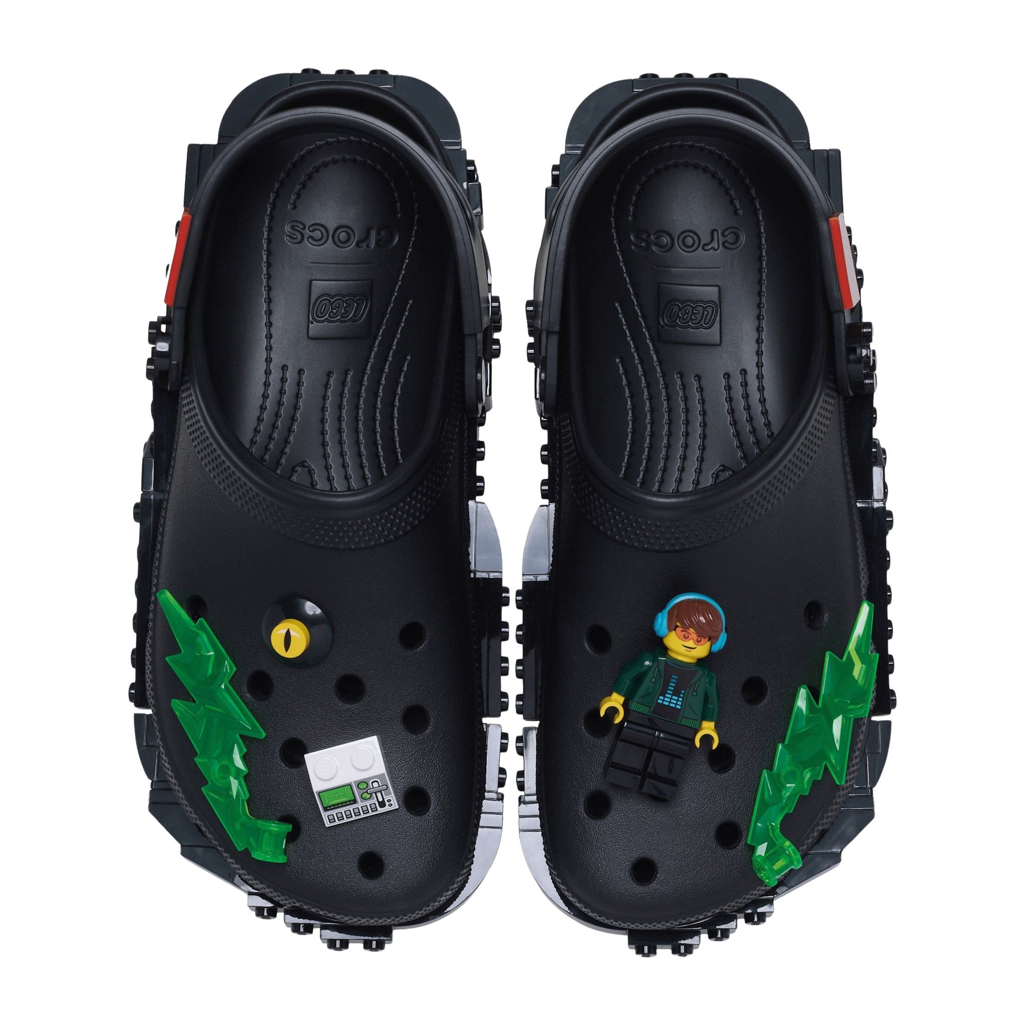 Crocs LEGO Gaming Jibbitz (5-pack)