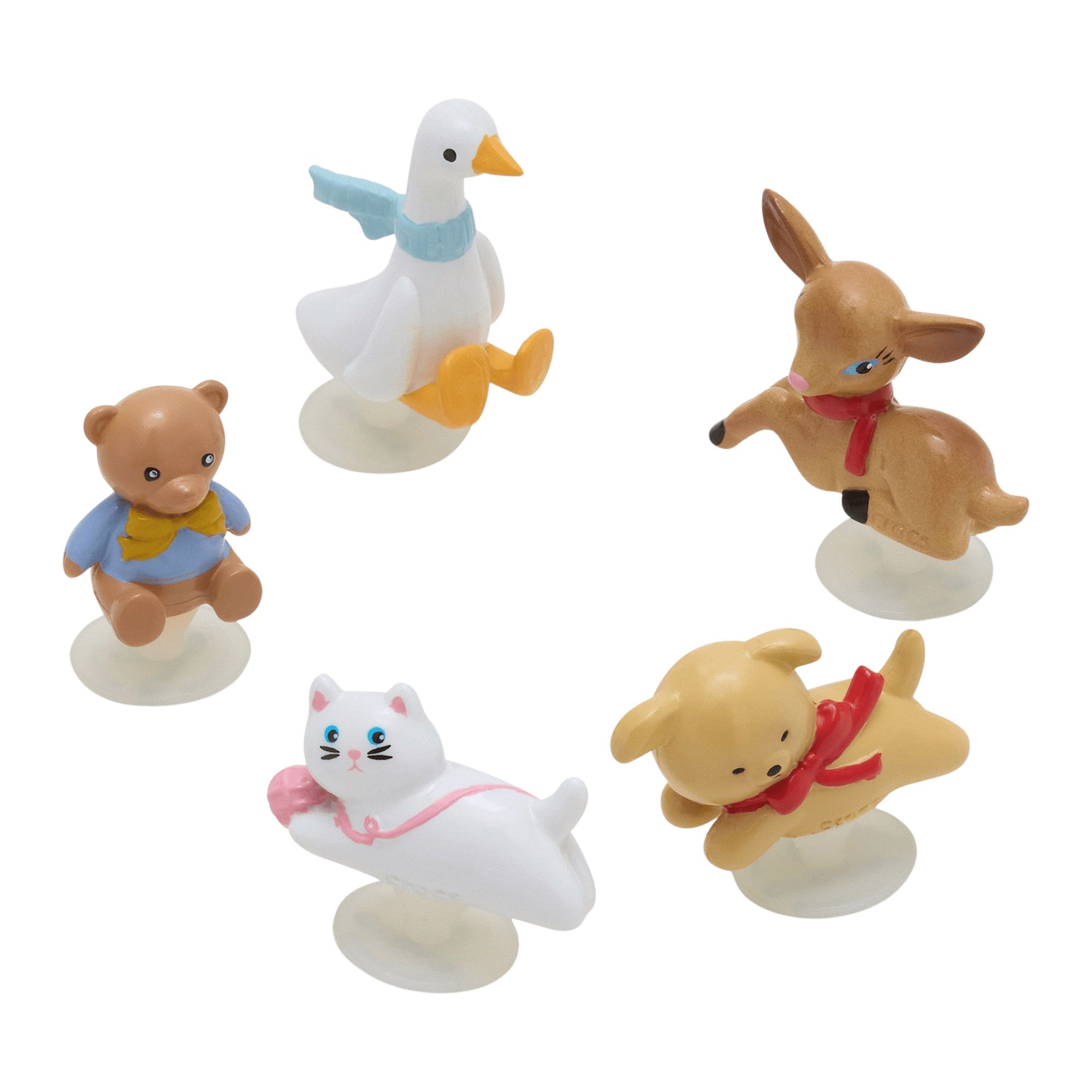 Jibbitz Crocs Cute and Cuddly (lot de 5)