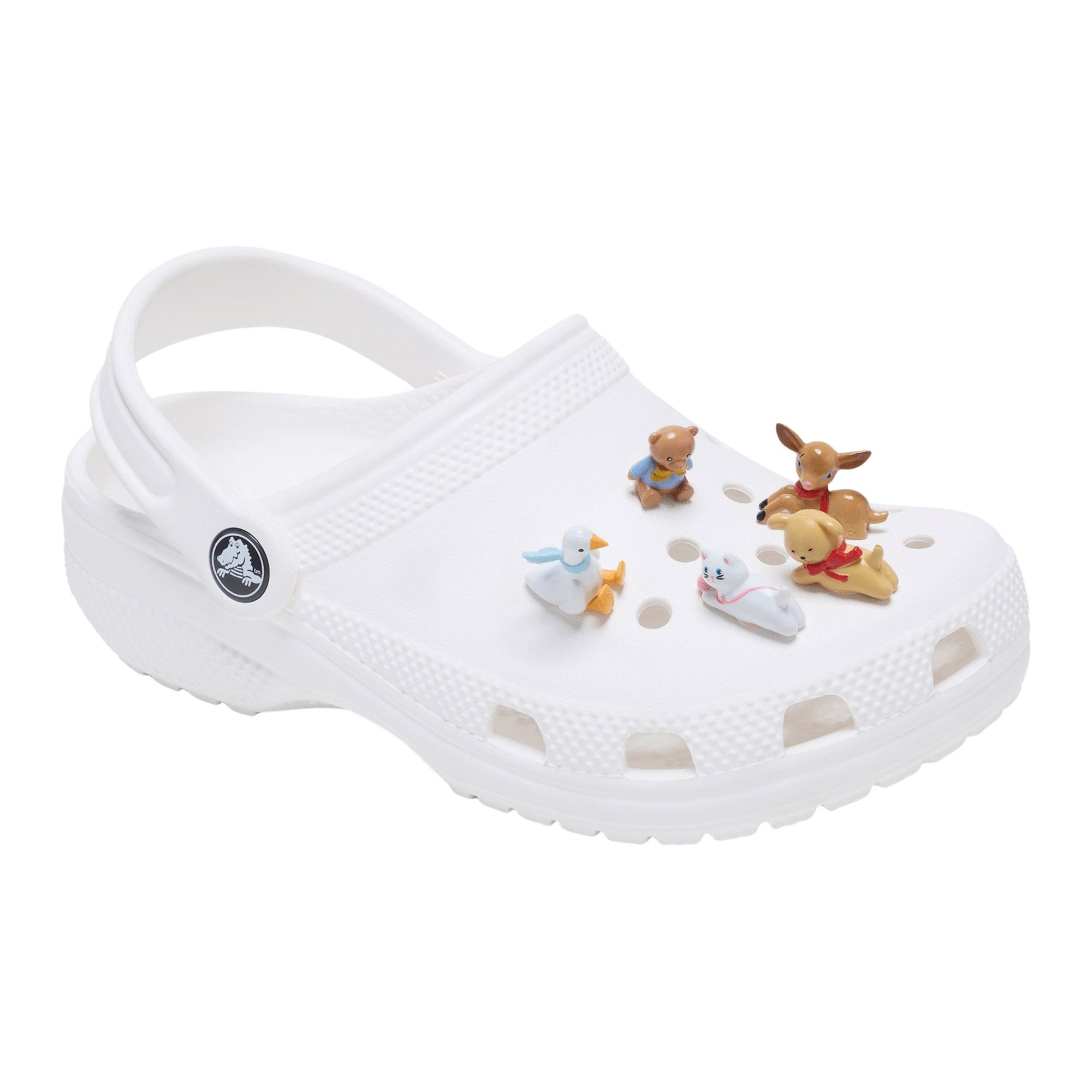 Jibbitz Crocs Cute and Cuddly (lot de 5)