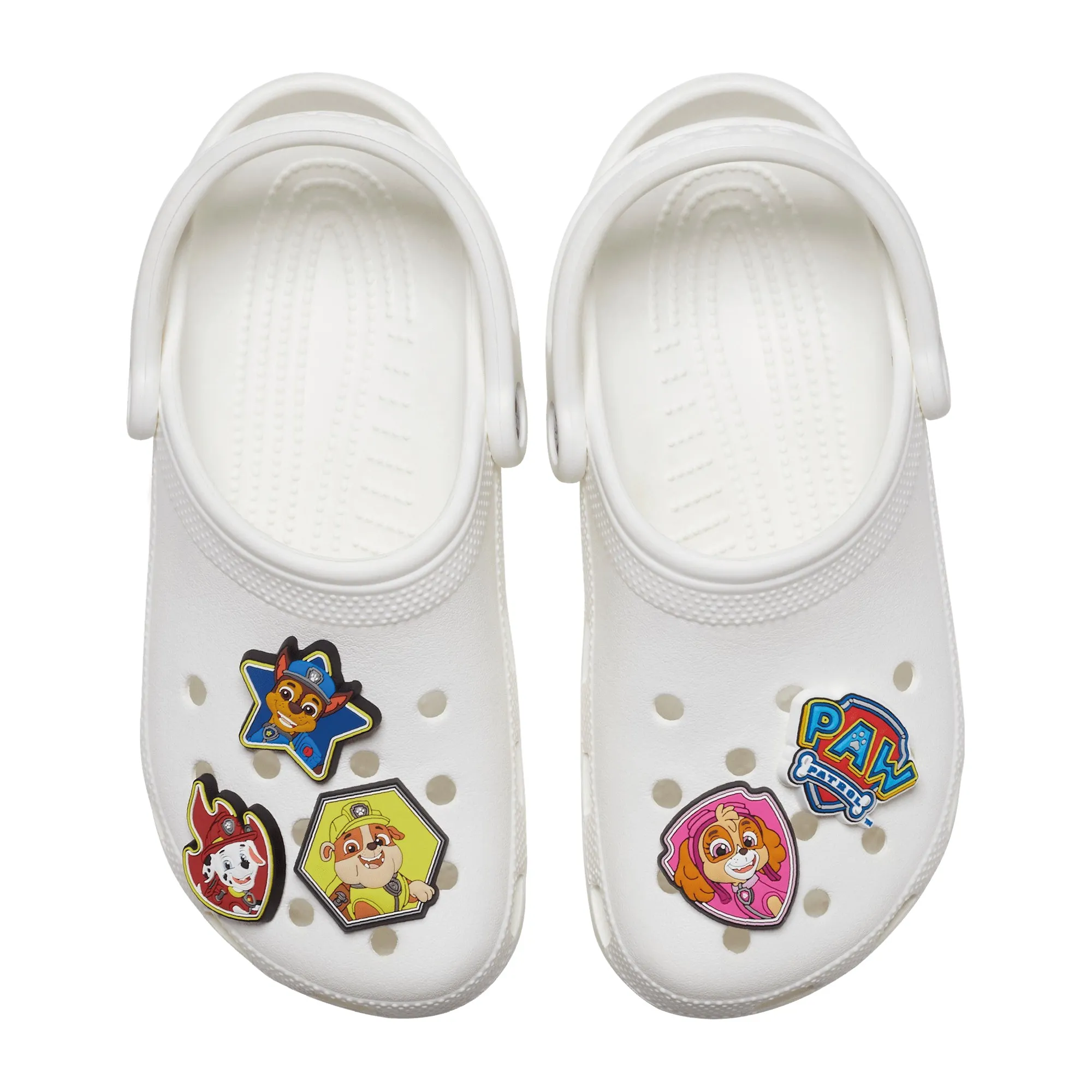 Crocs Paw Patrol Jibbitz (5-pack)