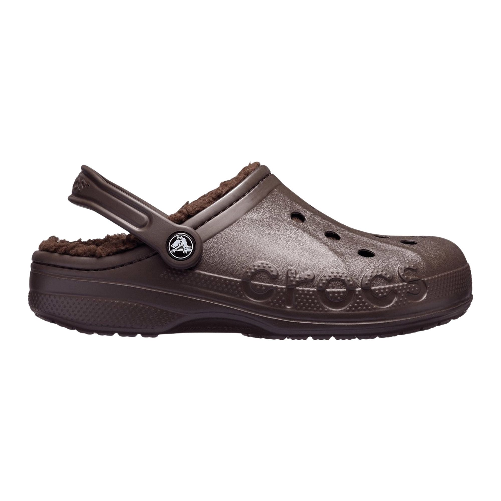 Sabots Crocs Classic Fuzz Lined Clog Adulte