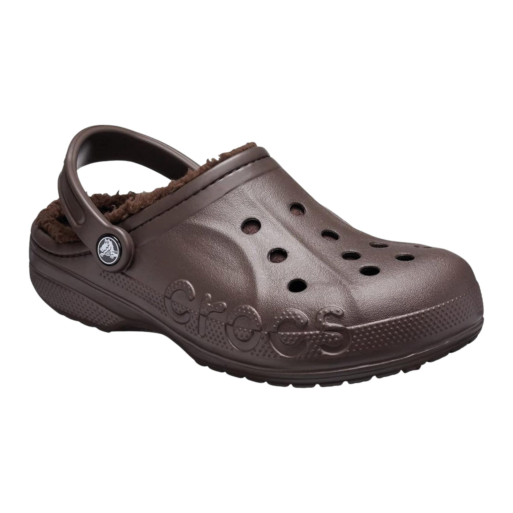 Sabots Crocs Classic Fuzz Lined Clog Adulte