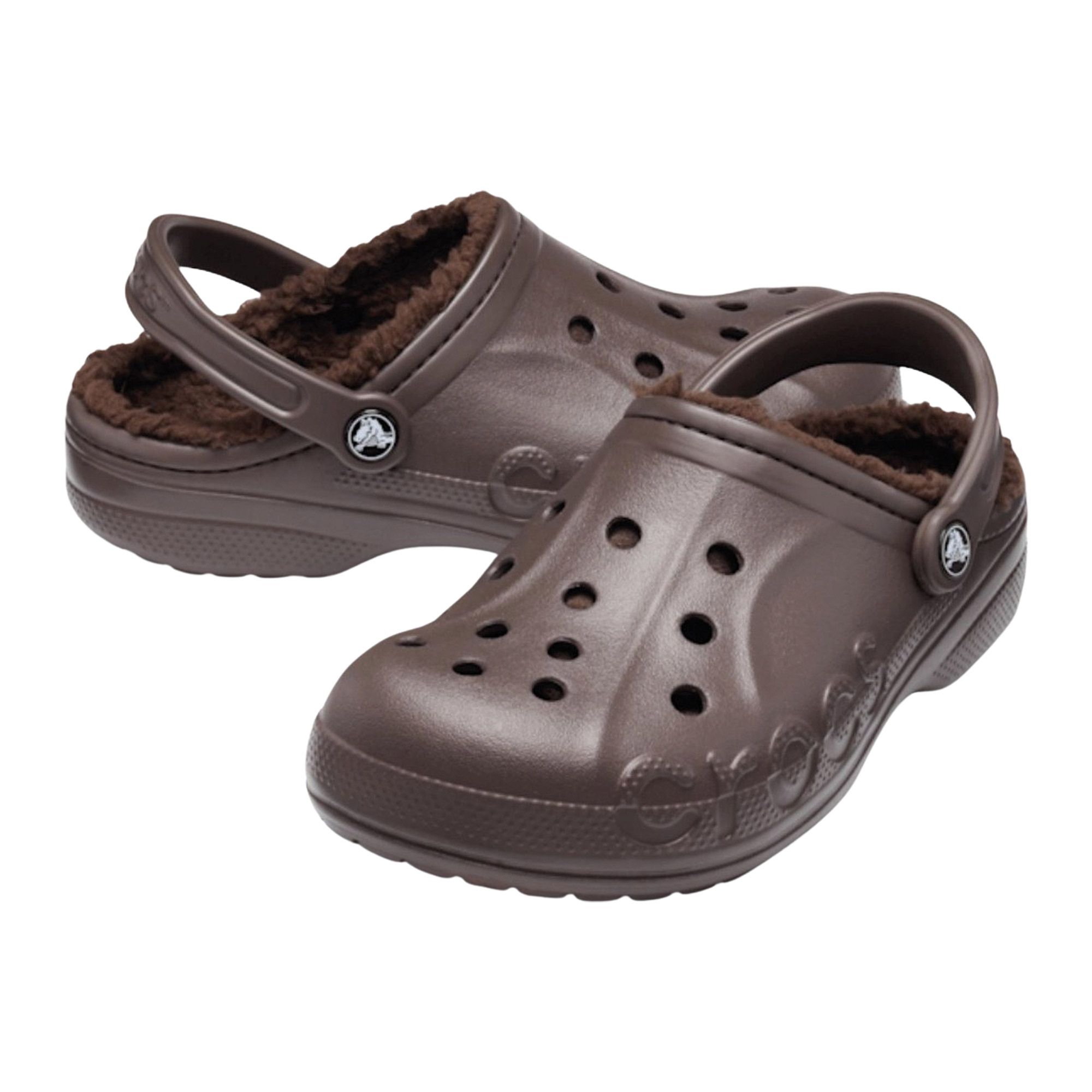 Sabots Crocs Classic Fuzz Lined Clog Adulte