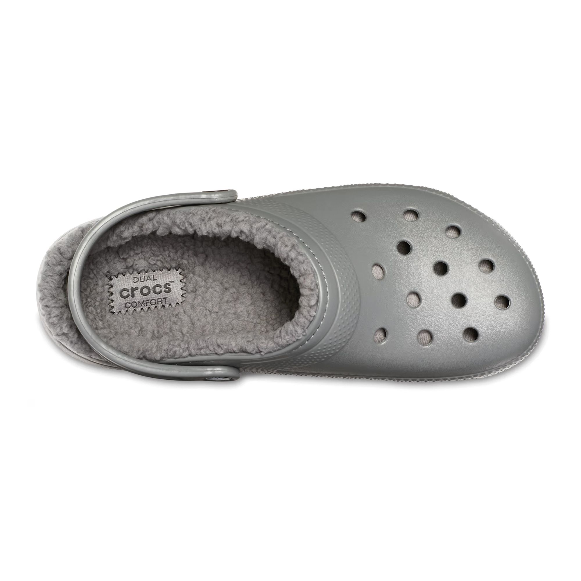 Crocs Classic Lined Clog Instapper Senior