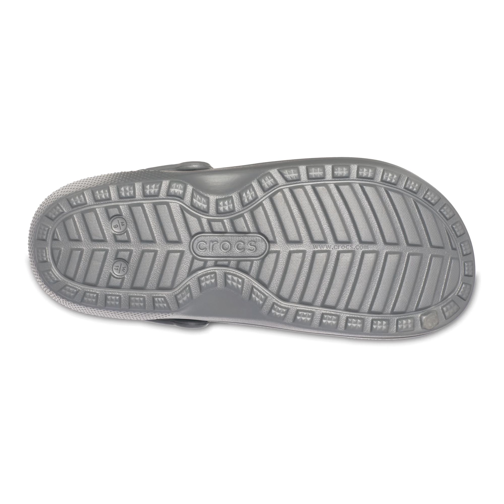 Crocs Classic Lined Clog Instapper Senior
