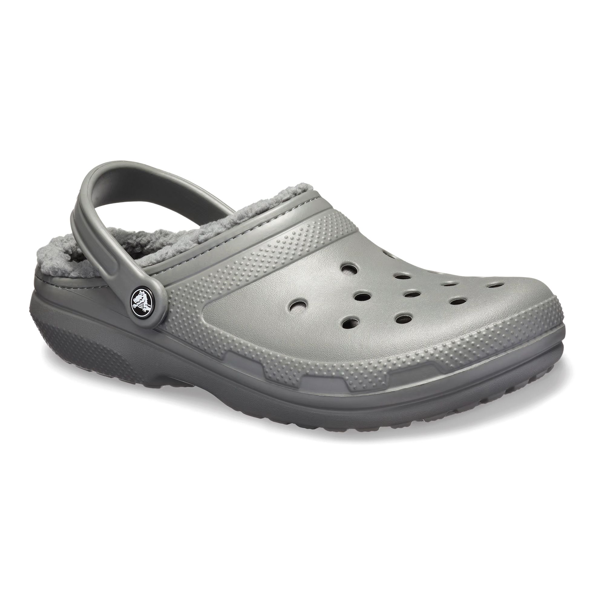 Crocs Classic Lined Clog Instapper Senior
