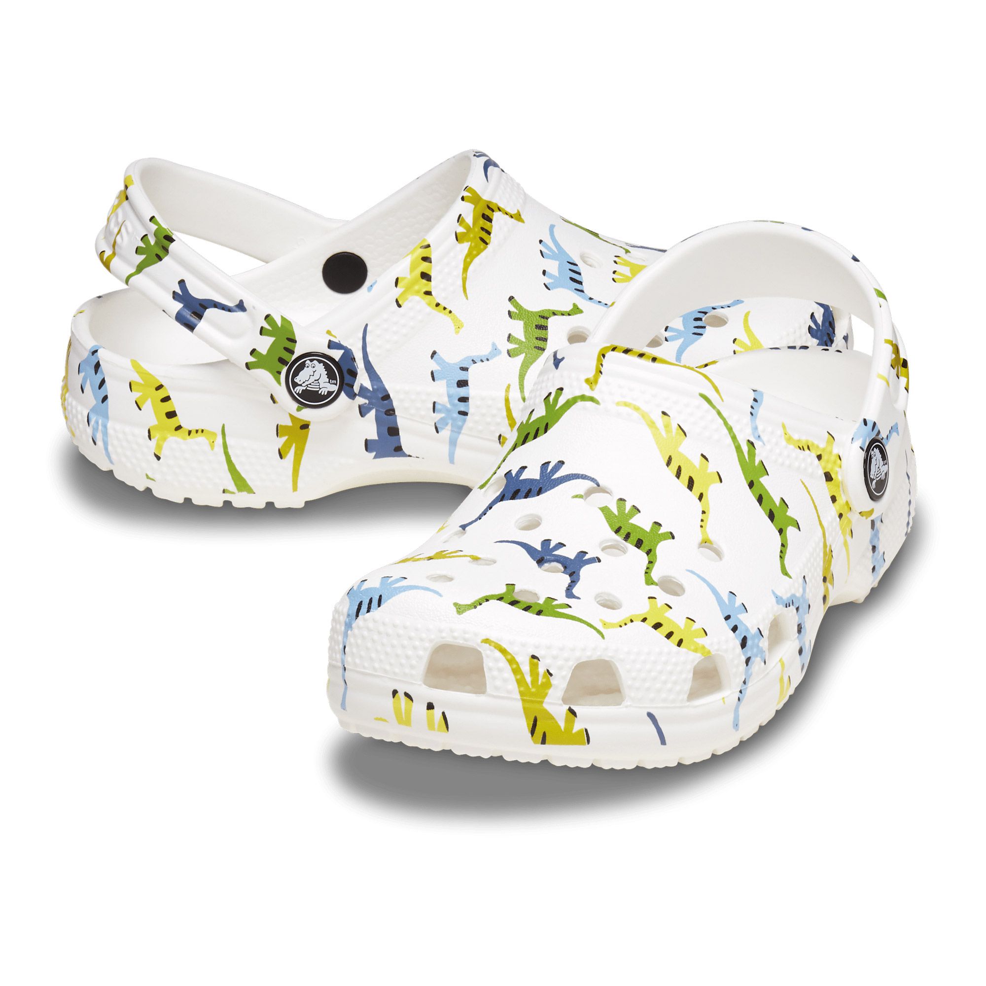 Crocs Classic Printed Kinder