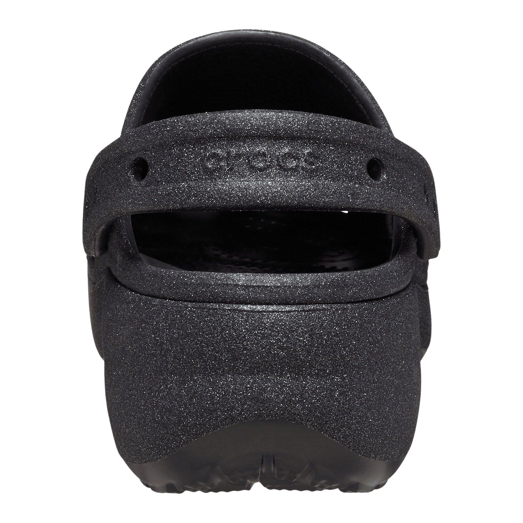Crocs Classic Glitter Platform Instappers Dames