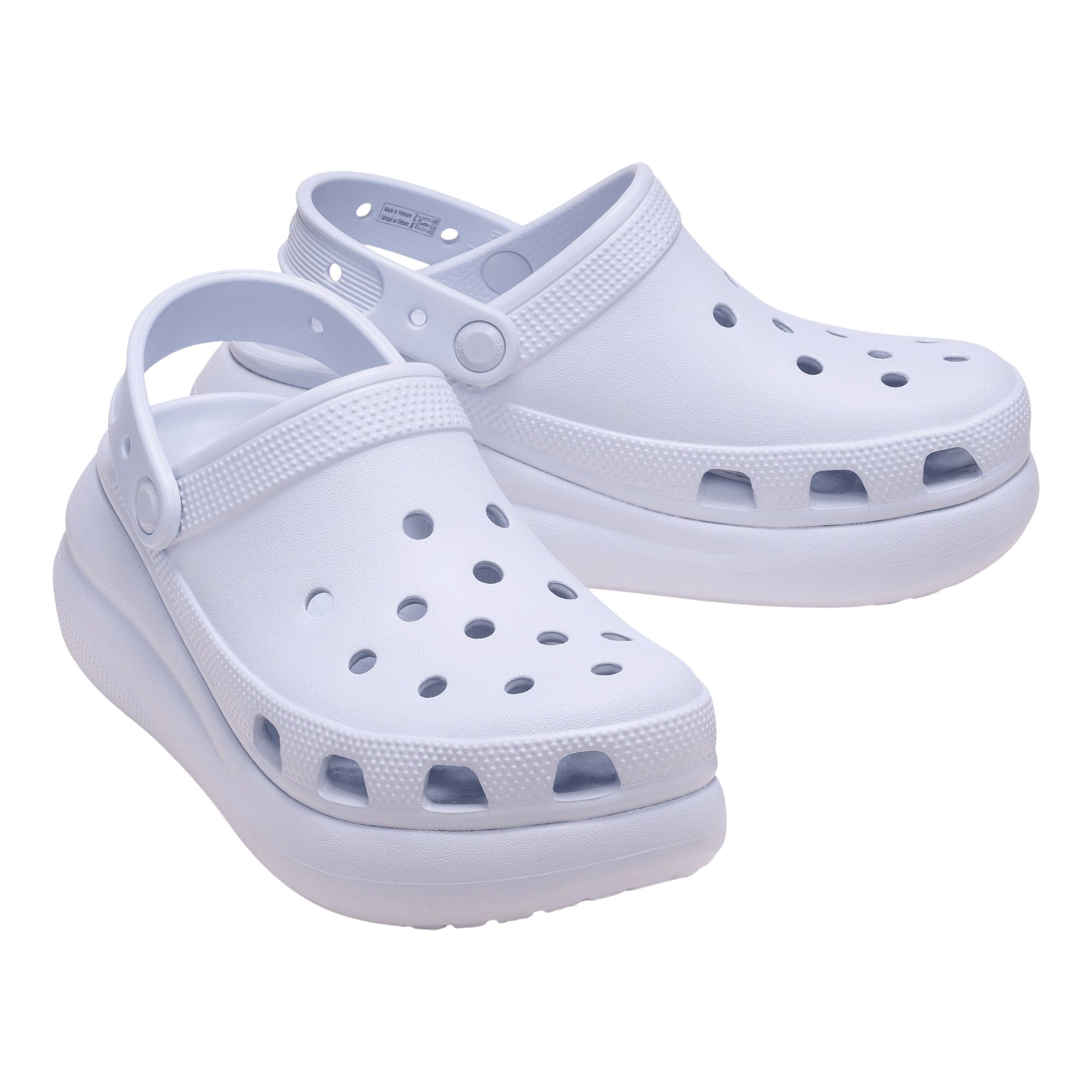 Crocs Classic Crush Instappers Senior
