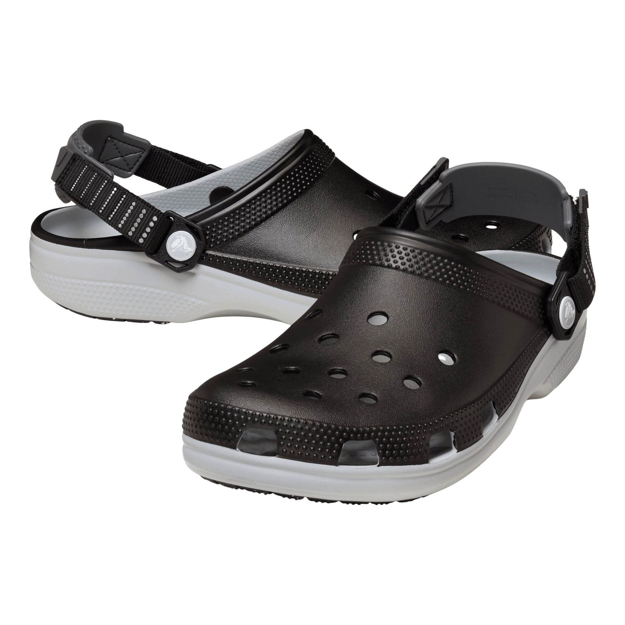 Crocs Classic Impulse Turbo Clog Instappers Senior