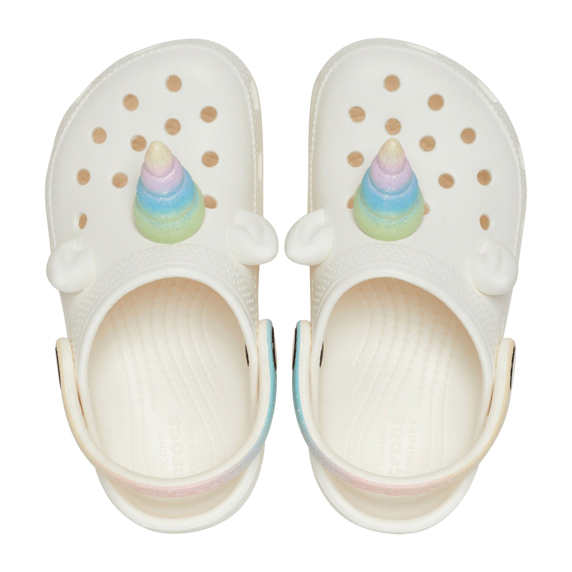 Crocs I AM Rainbow Unicorn Instappers Junior