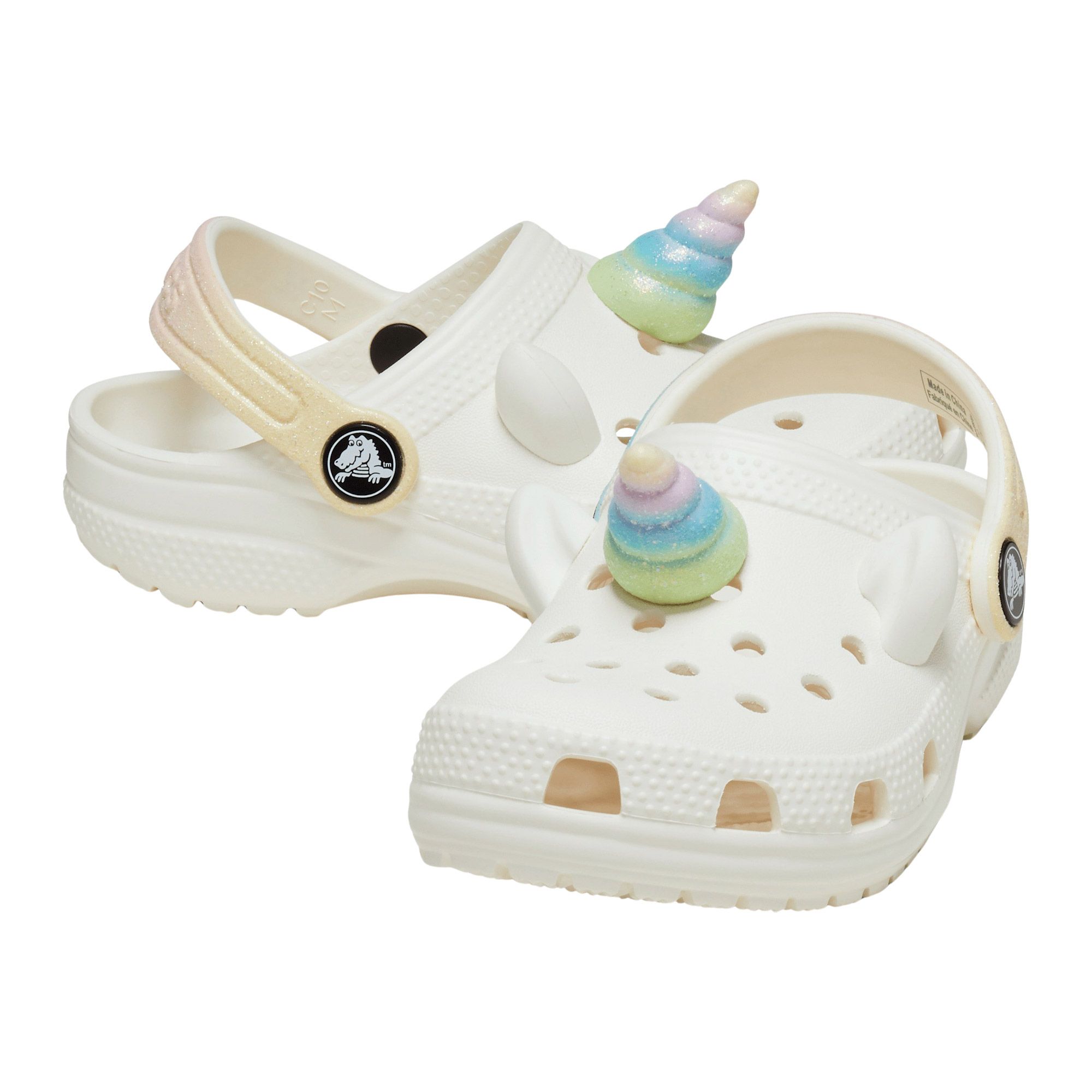 Crocs I AM Rainbow Unicorn Instappers Junior