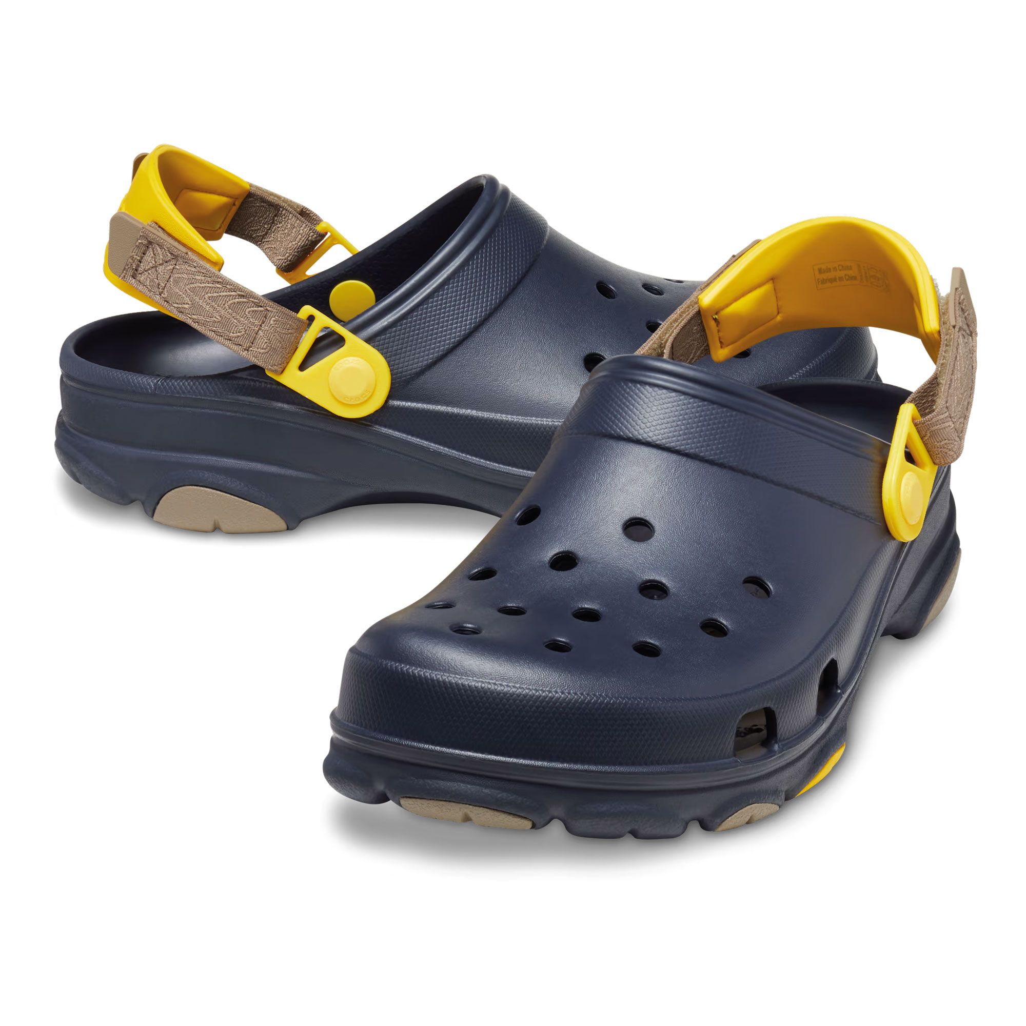 Crocs Classic All-Terrain Instapper Senior