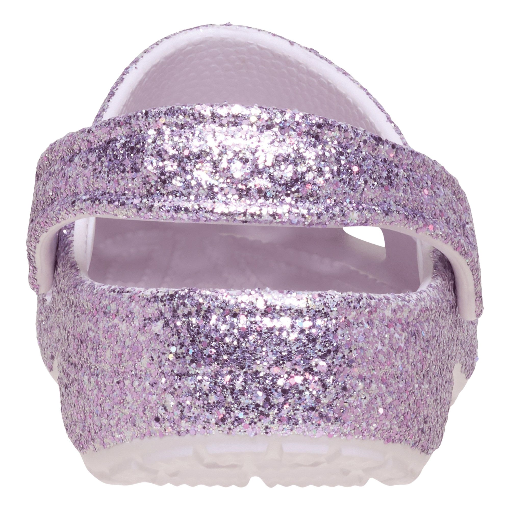 Crocs Classic Chunky Glitter Instappers Junior