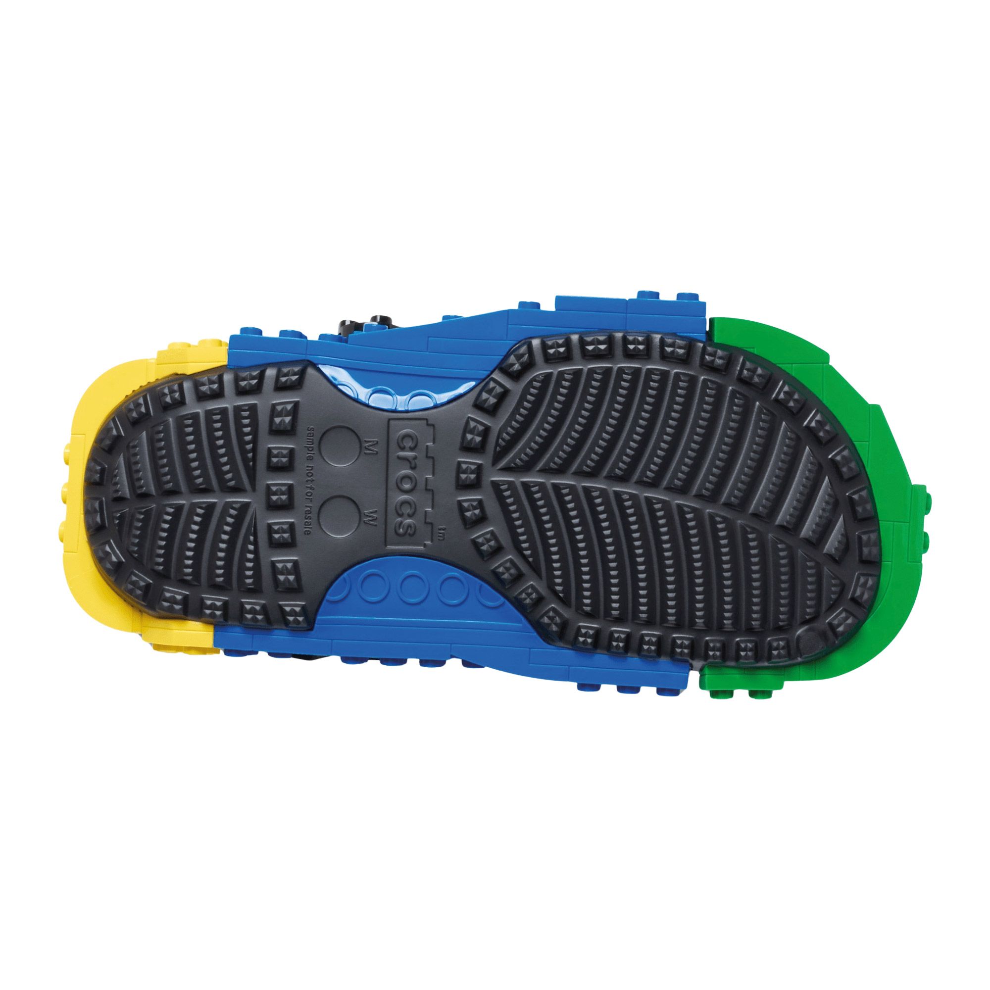 Crocs x Lego Classic Clog Instappers Senior