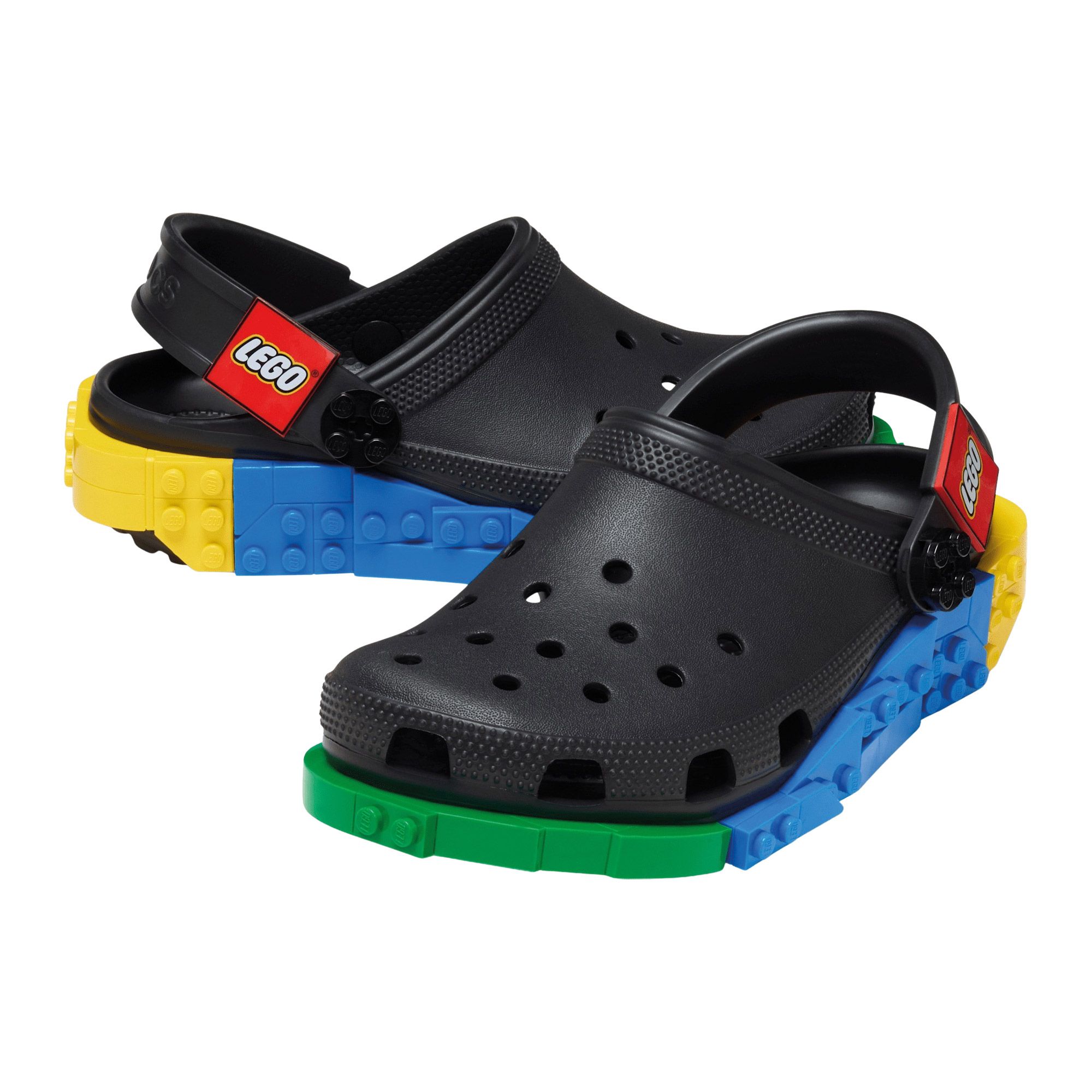 Crocs x Lego Classic Clog Instappers Senior