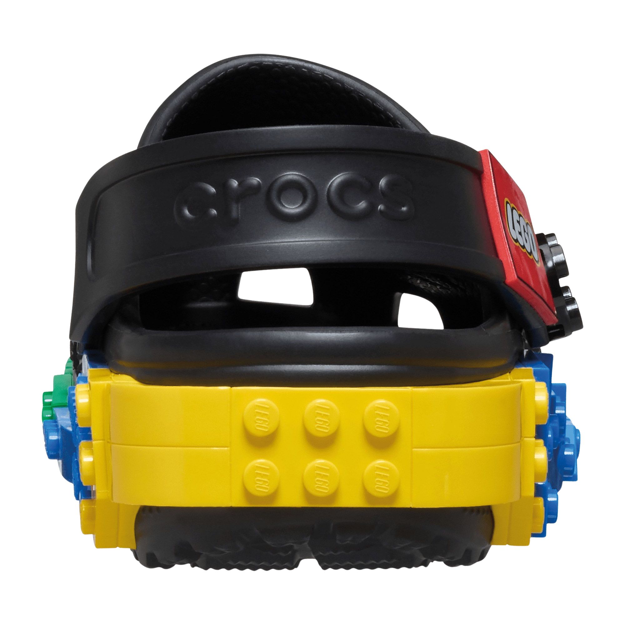 Crocs x Lego Classic Clog Instappers Senior