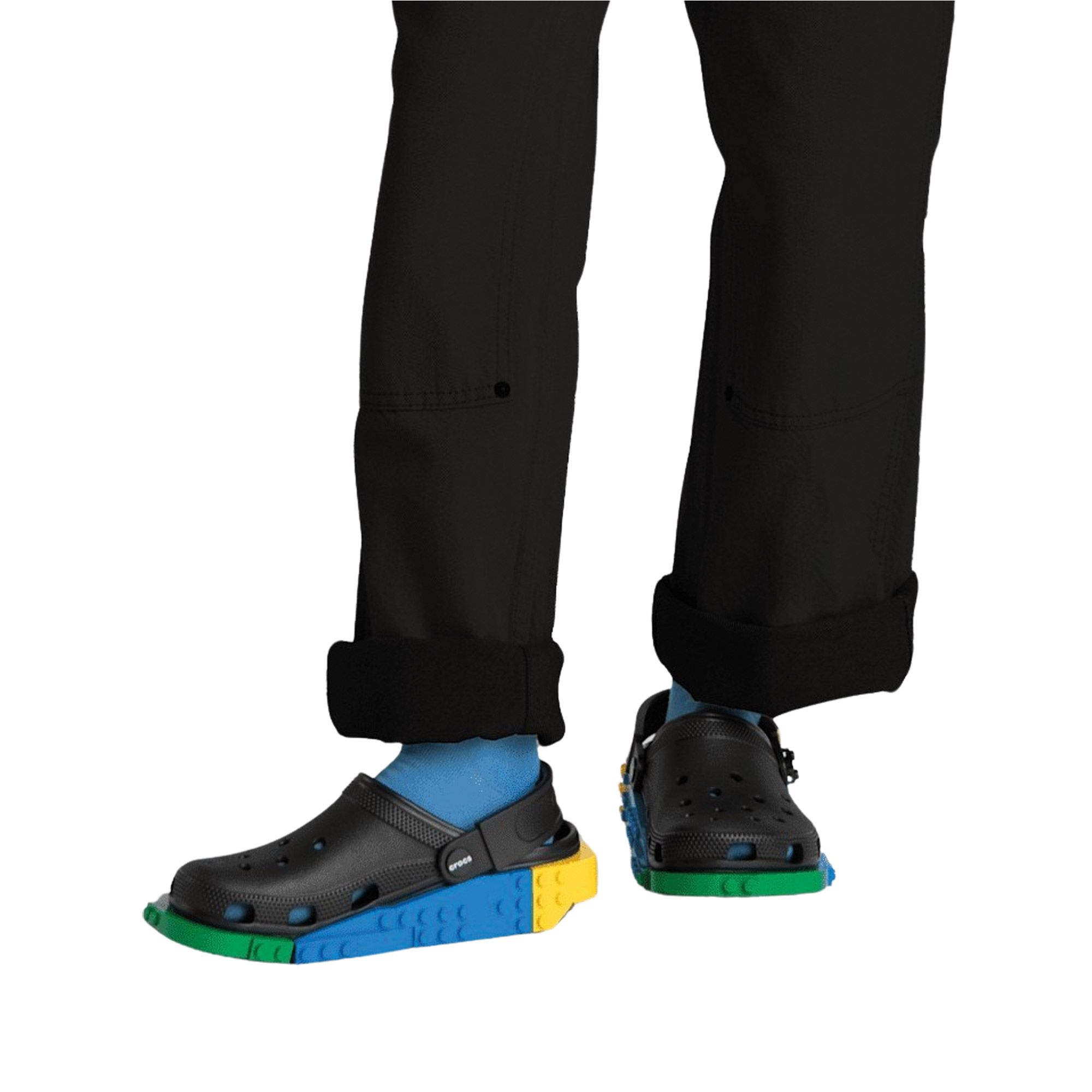 Crocs x Lego Classic Clog Instappers Senior