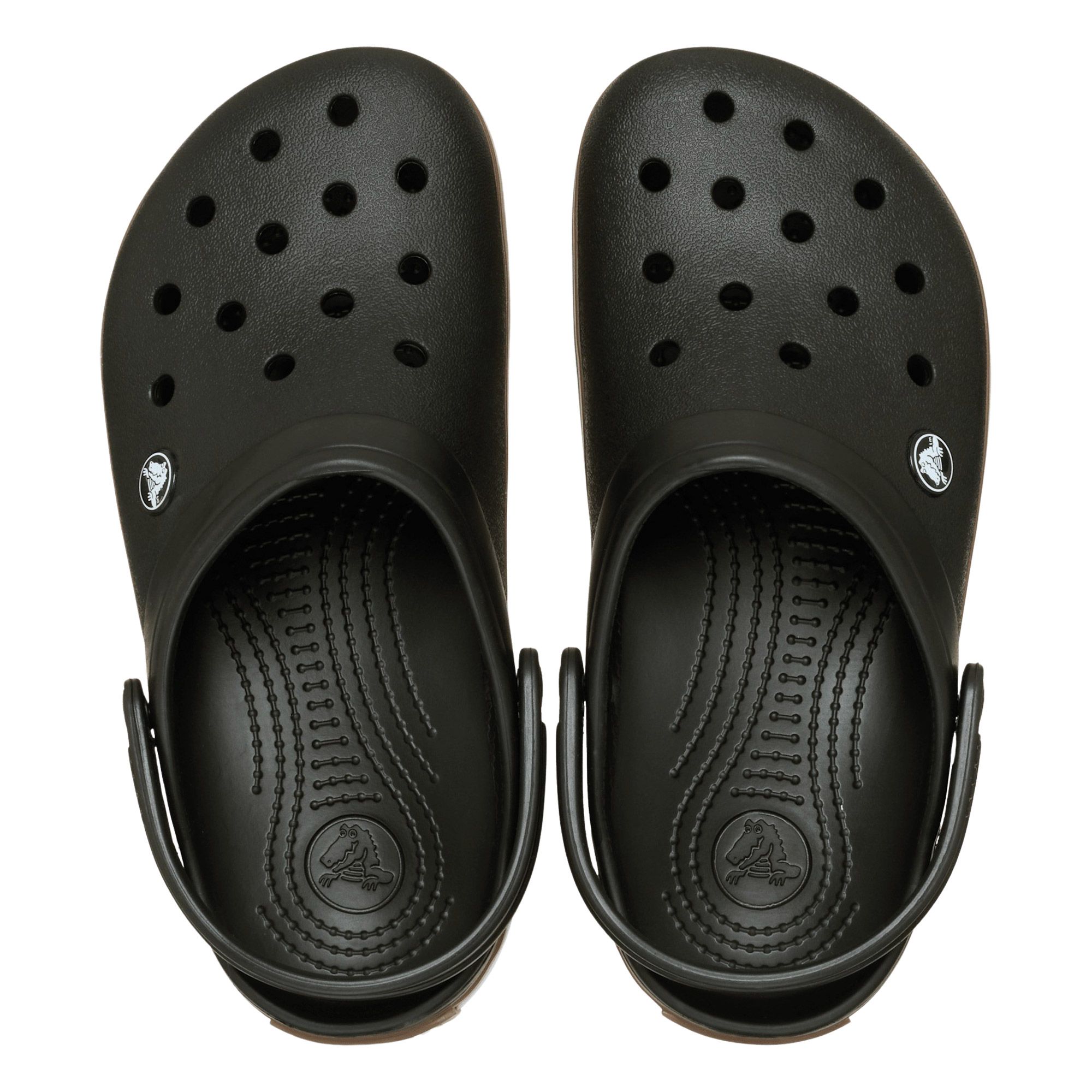 Crocs Crocband Gum Clog Instappers Senior