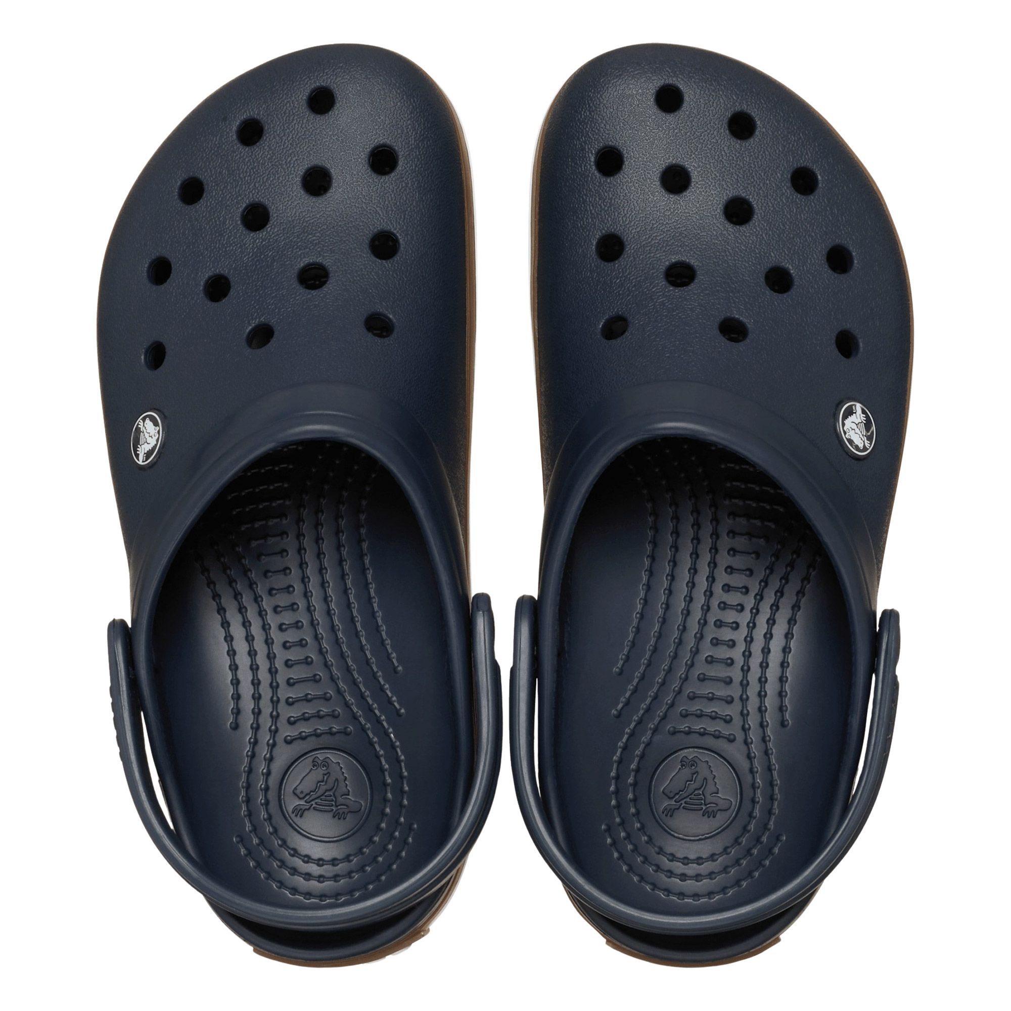 Crocs Crocband Gum Clog Instappers Senior