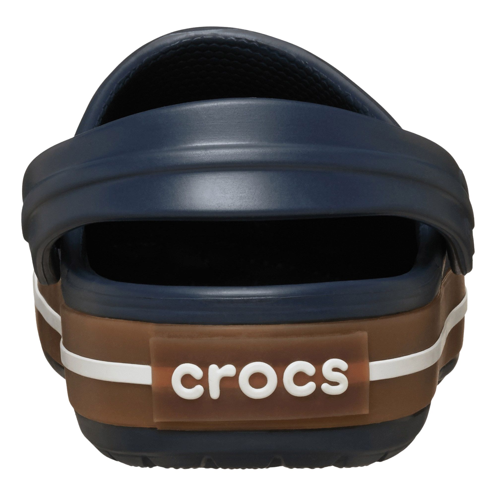 Crocs Crocband Gum Clog Instappers Senior