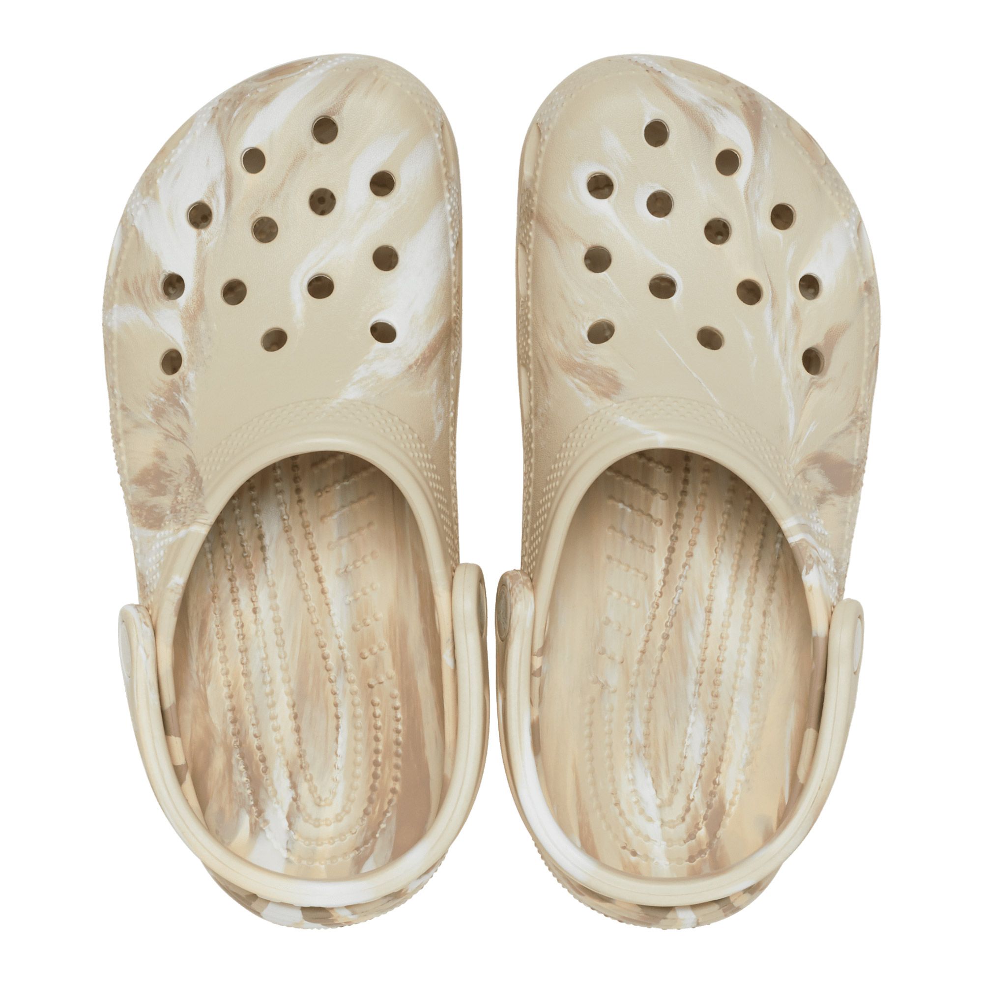 Crocs Classic Marbled Instappers Senior