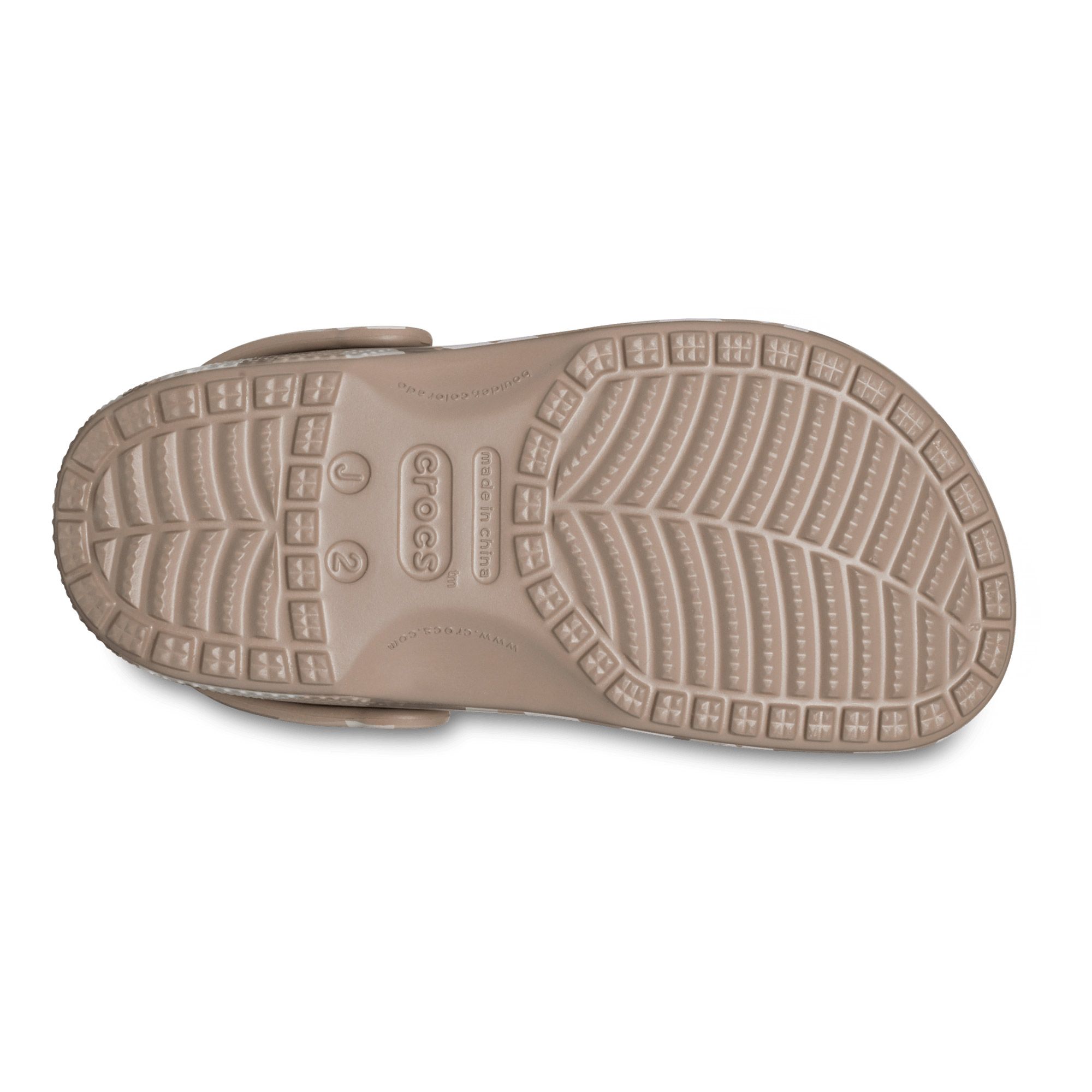 Crocs Classic Printed Camo Instappers Junior