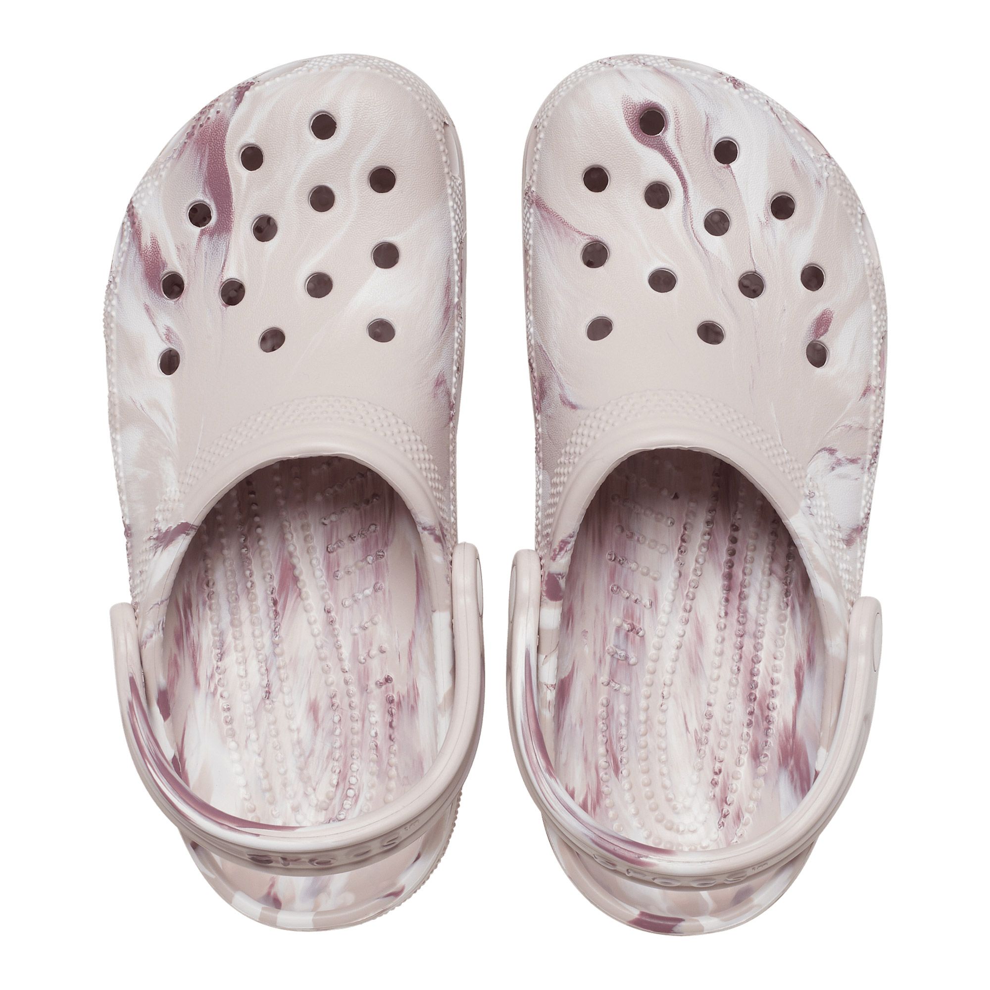 Crocs Classic Marbled Instappers Senior