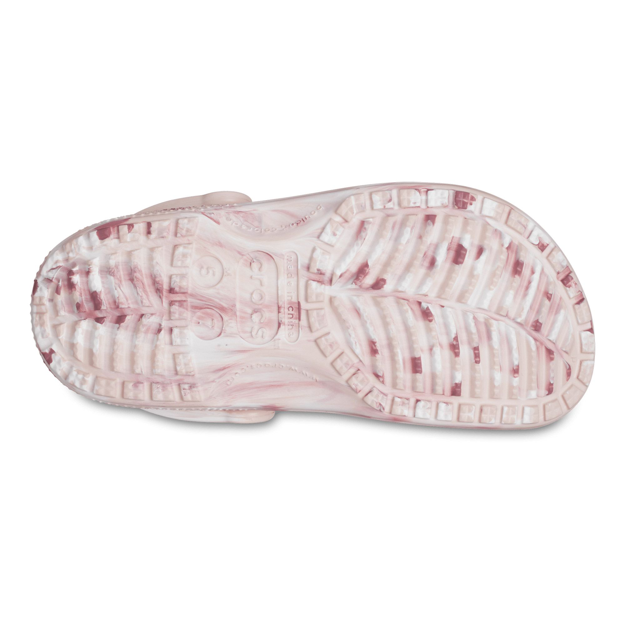Crocs Classic Marbled Instappers Senior