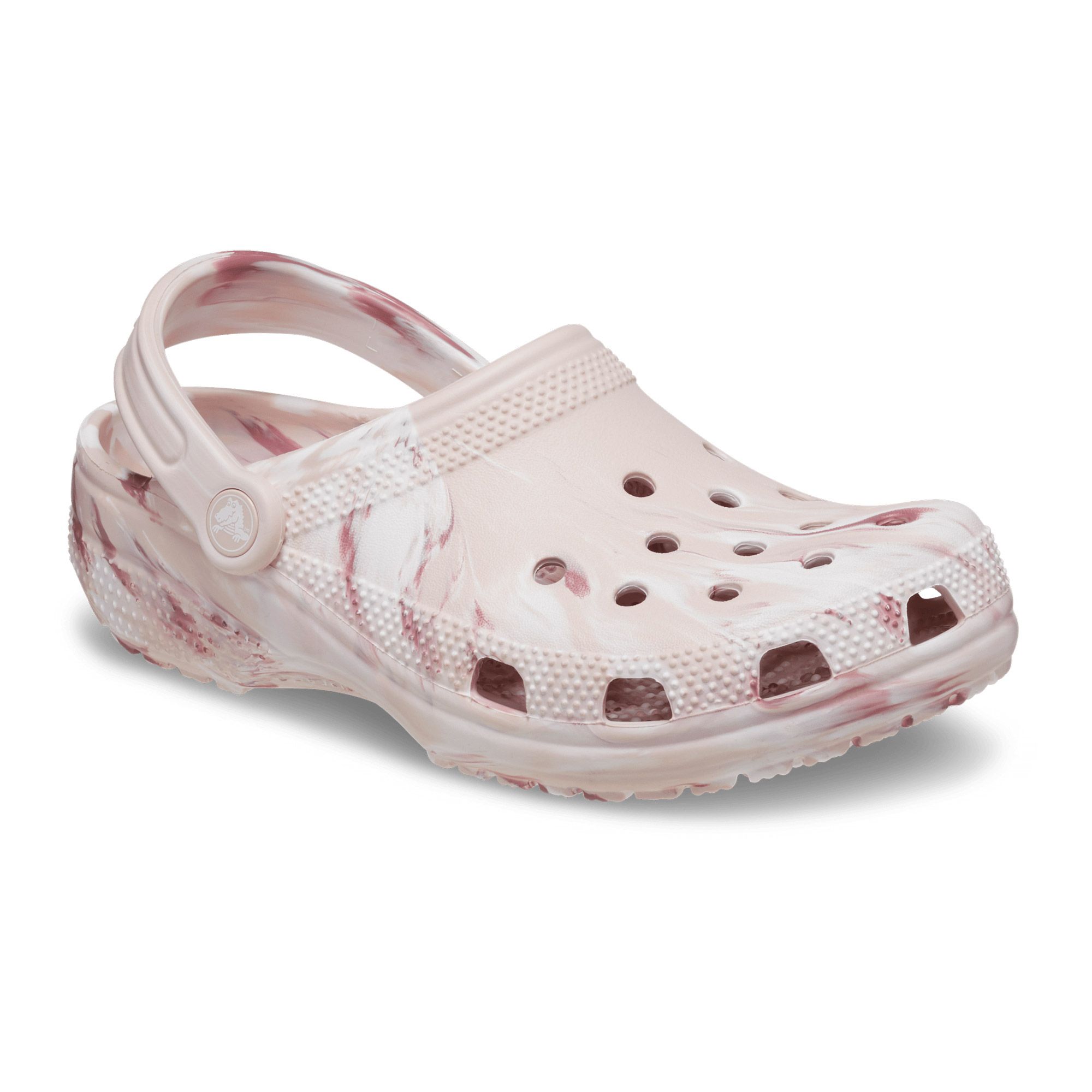 Crocs Classic Marbled Instappers Senior