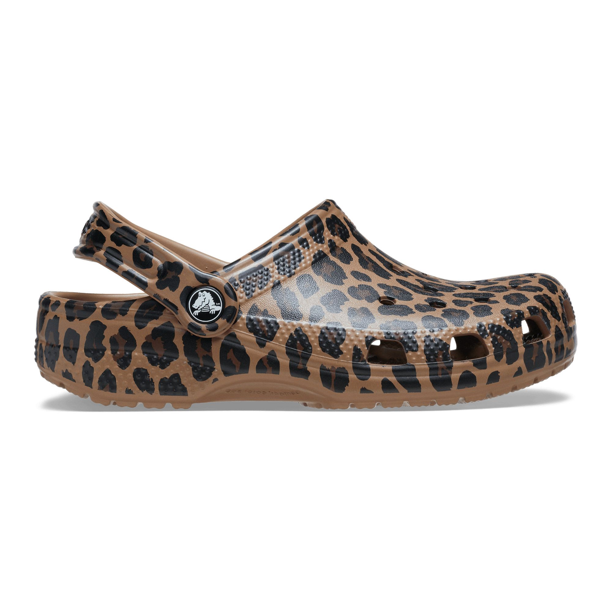 Sabots Crocs Classic Animal Enfants