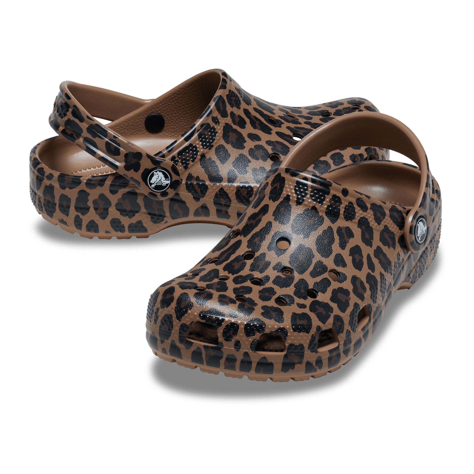 Sabots Crocs Classic Animal Enfants